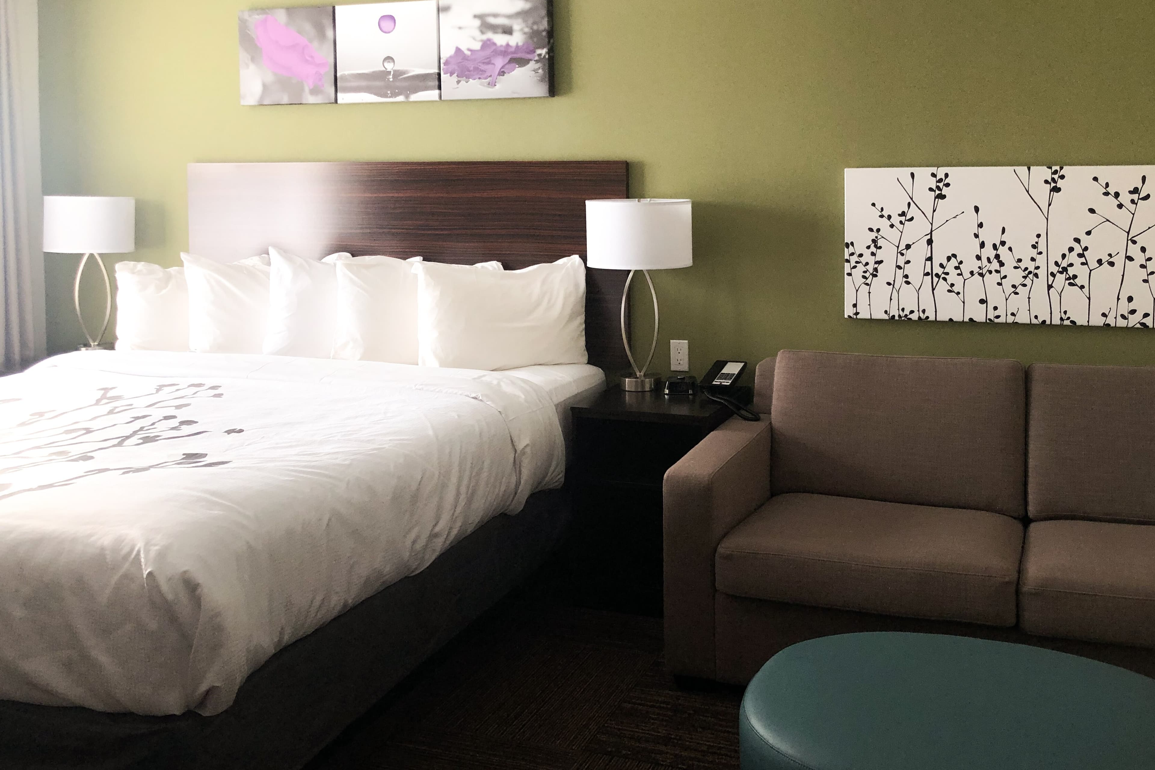 Sleep Inn & Suites Quebec City East — 39