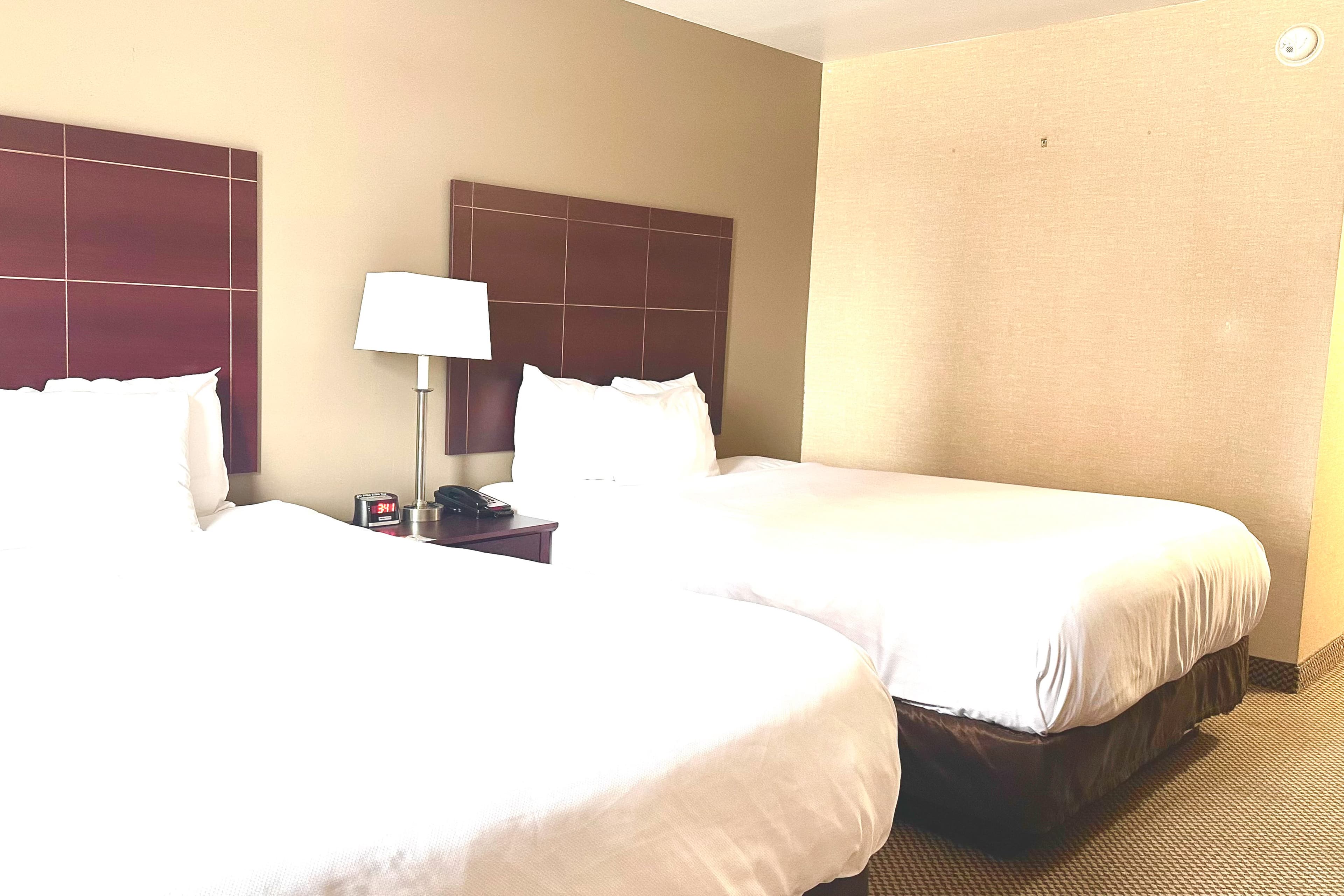Econo Lodge City Centre — 9