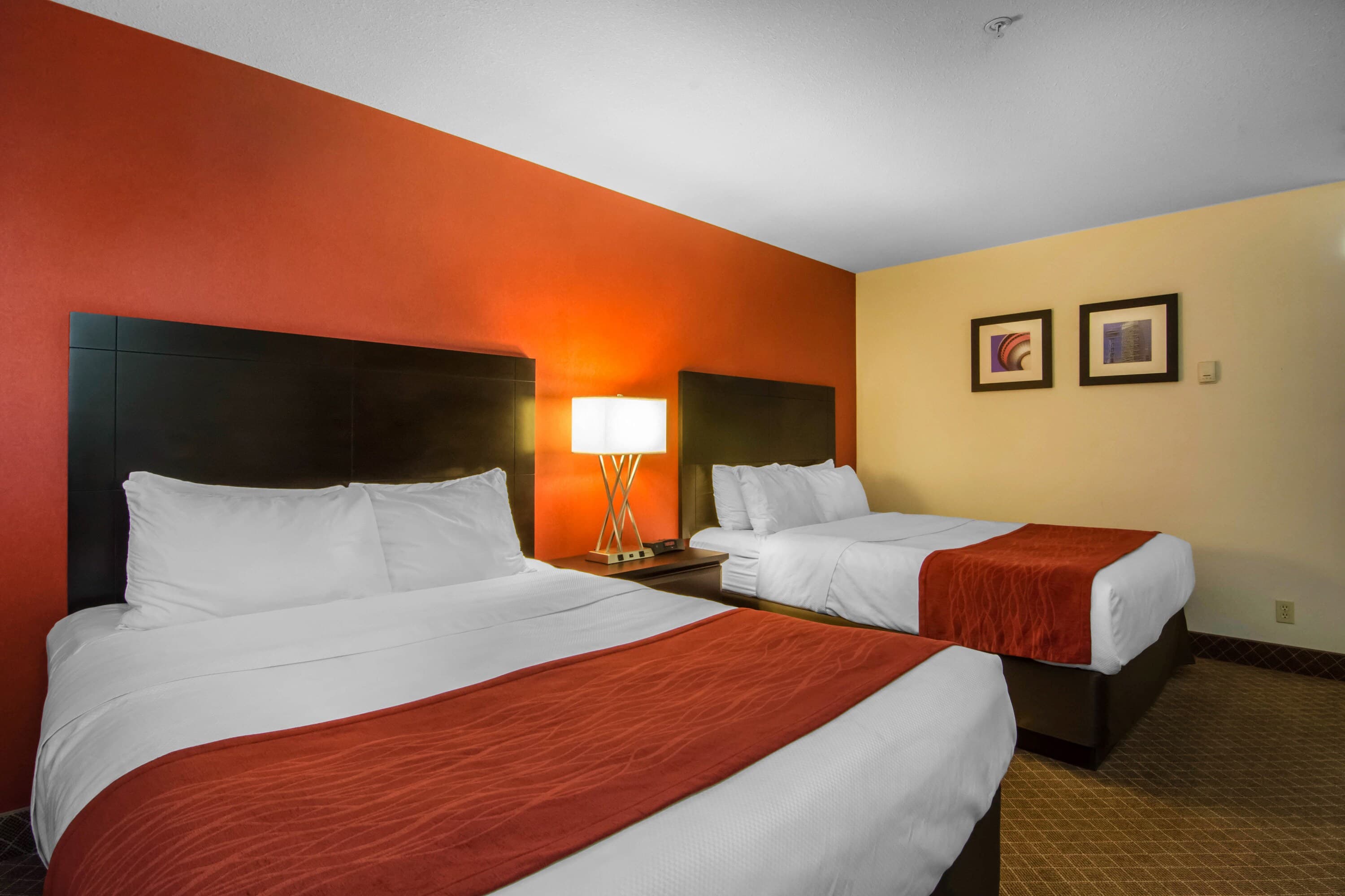Comfort Inn & Suites Airport South — 7