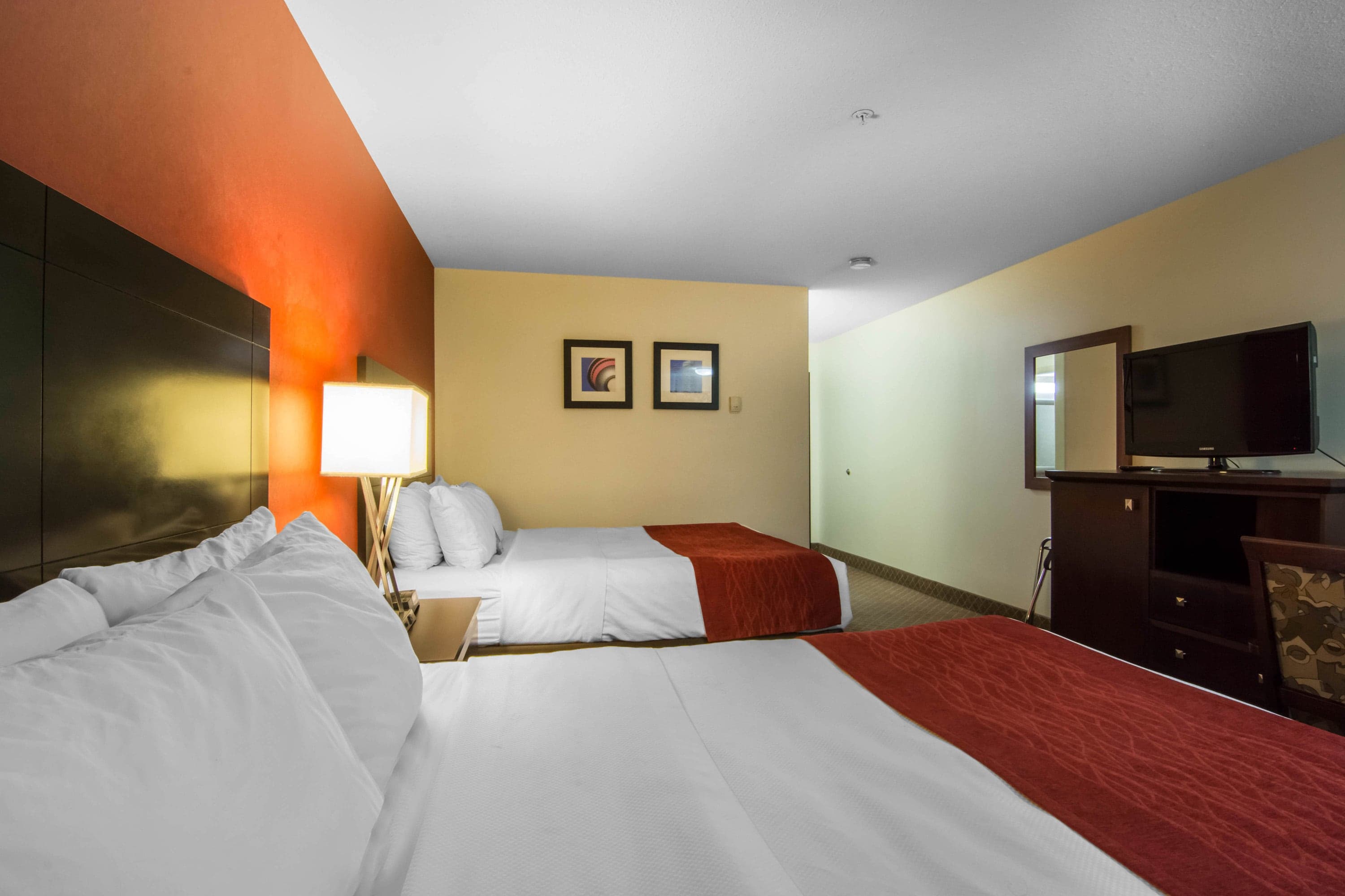 Comfort Inn & Suites Airport South — 9
