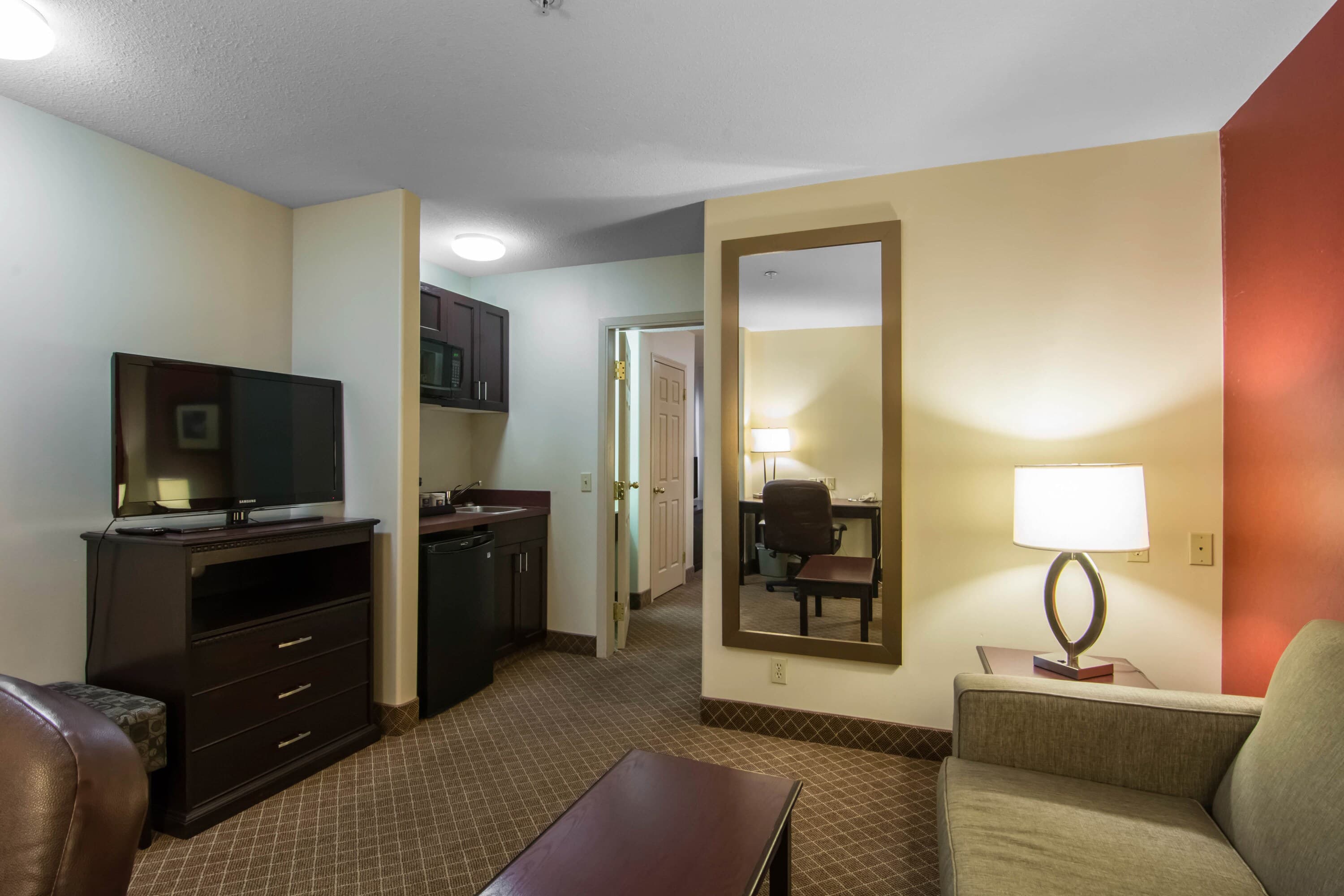 Comfort Inn & Suites Airport South — 15
