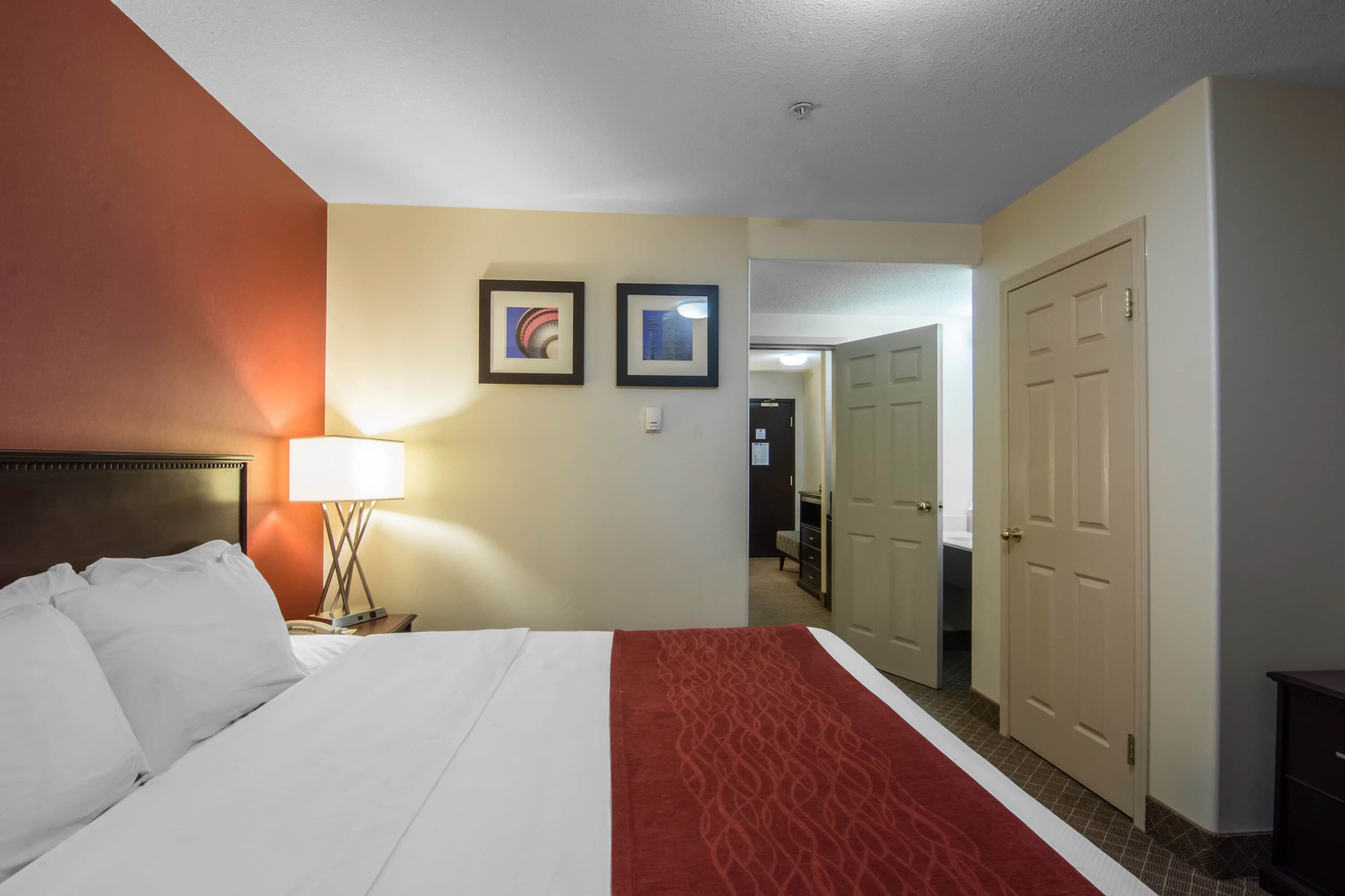 Comfort Inn & Suites Airport South — 17