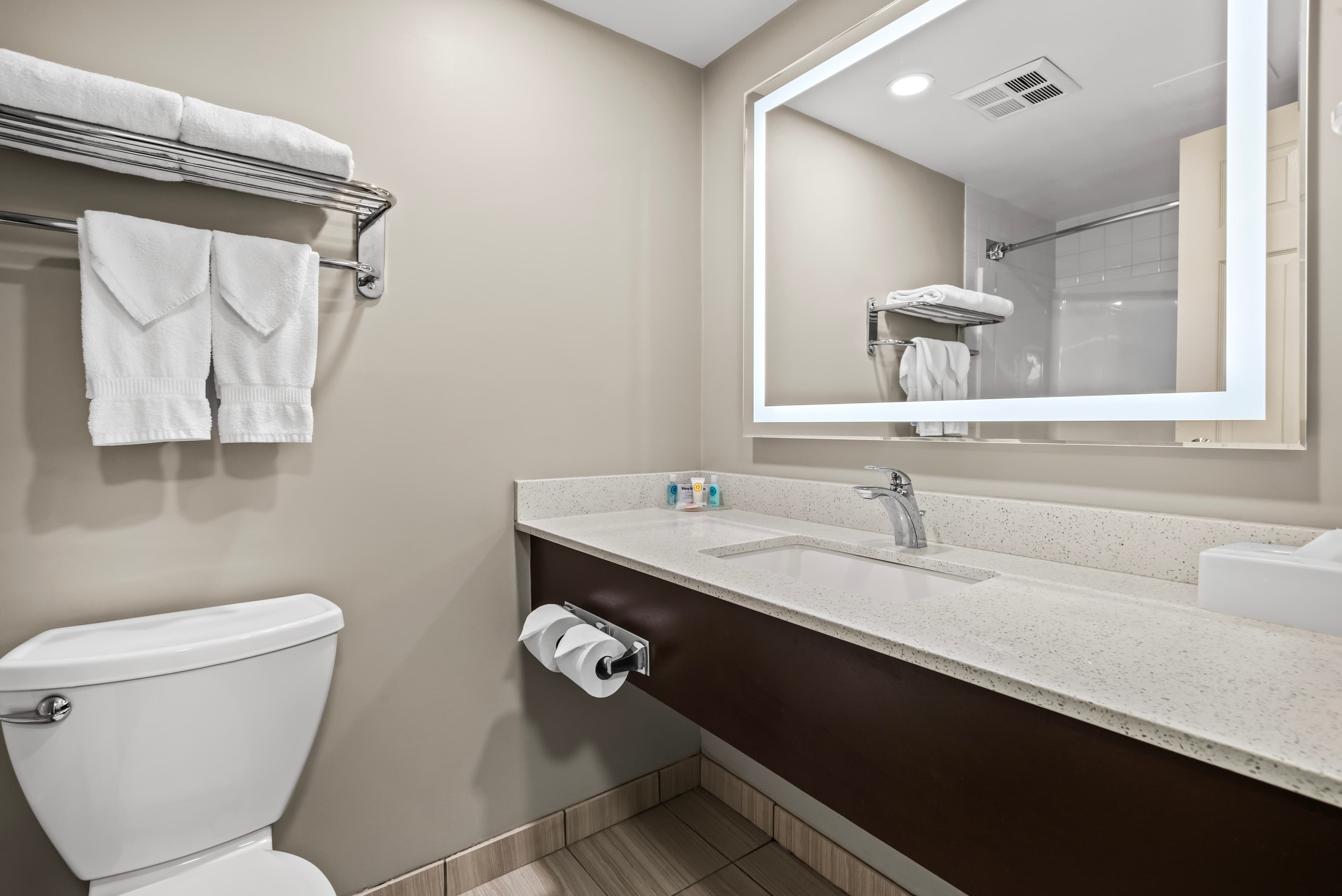 Comfort Inn & Suites Airport South — 9