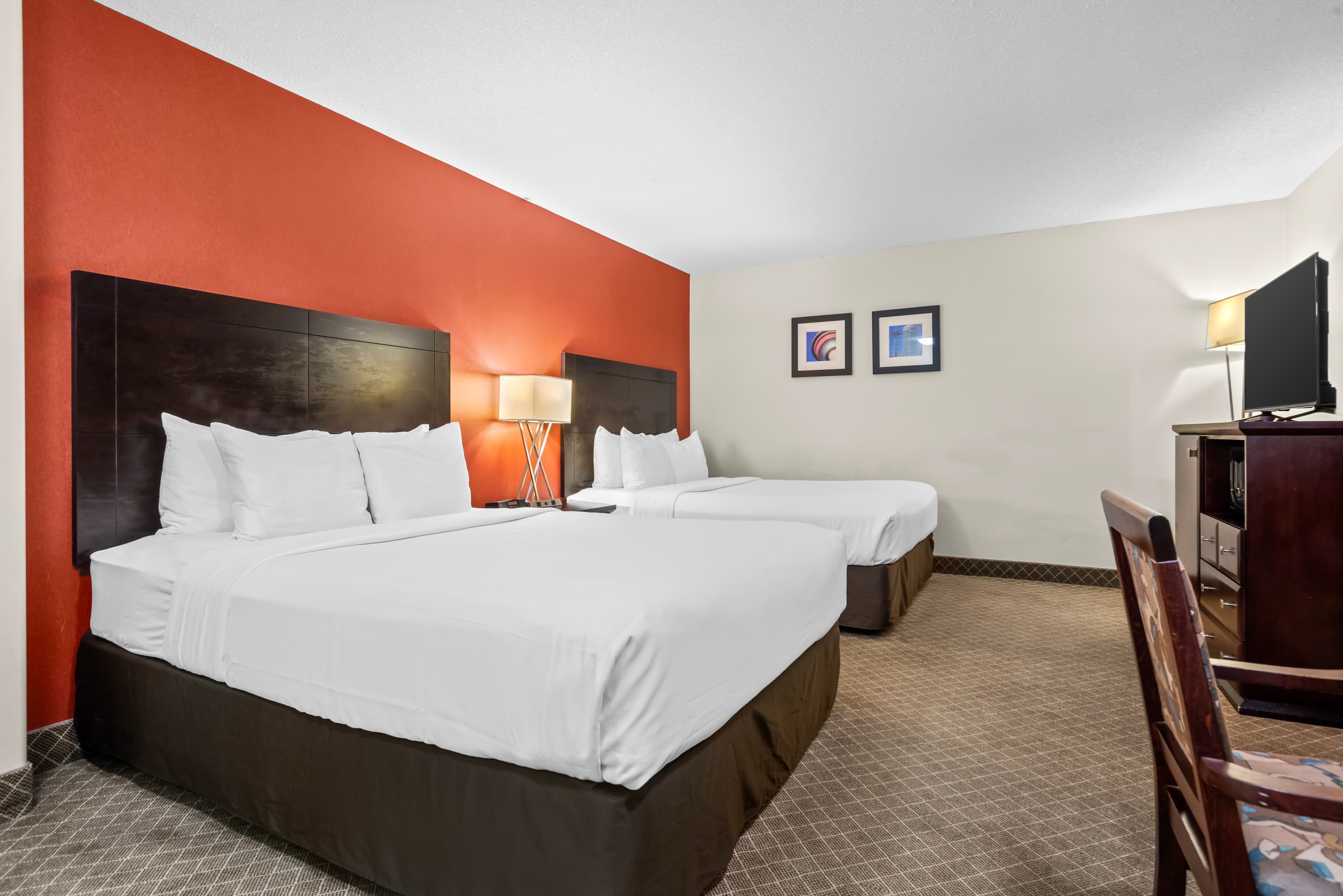 Comfort Inn & Suites Airport South — 14