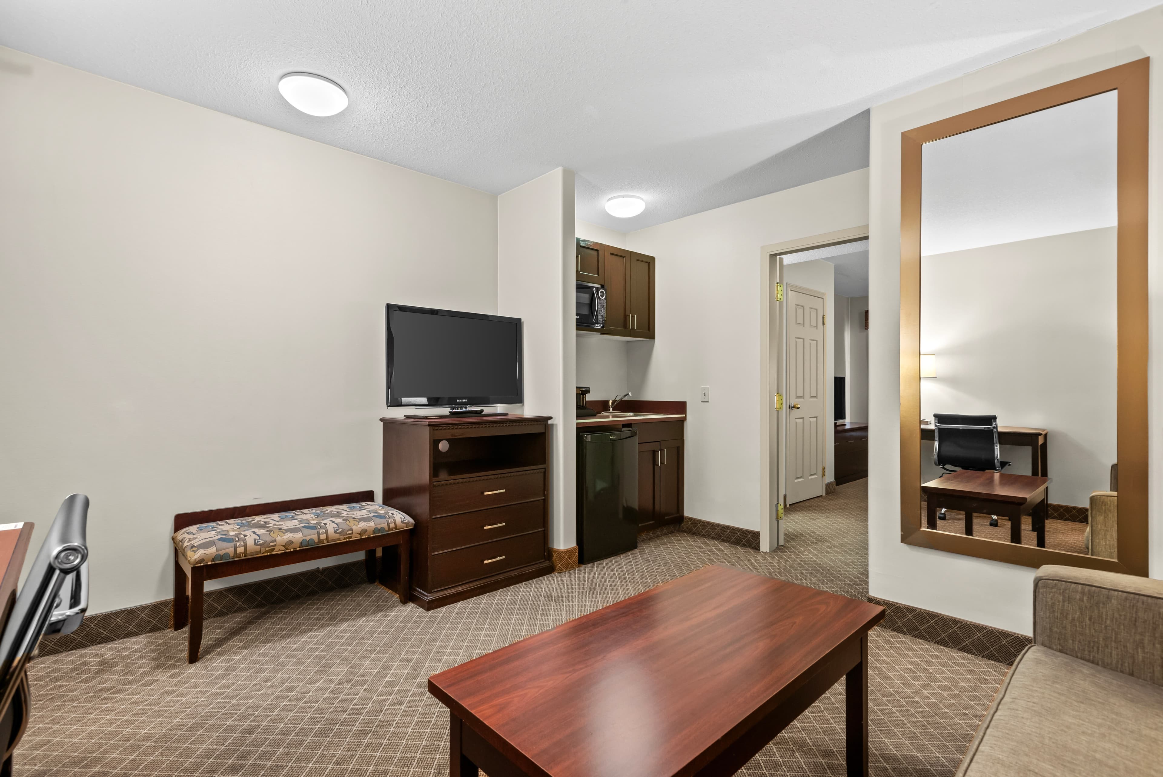 Comfort Inn & Suites Airport South — 22
