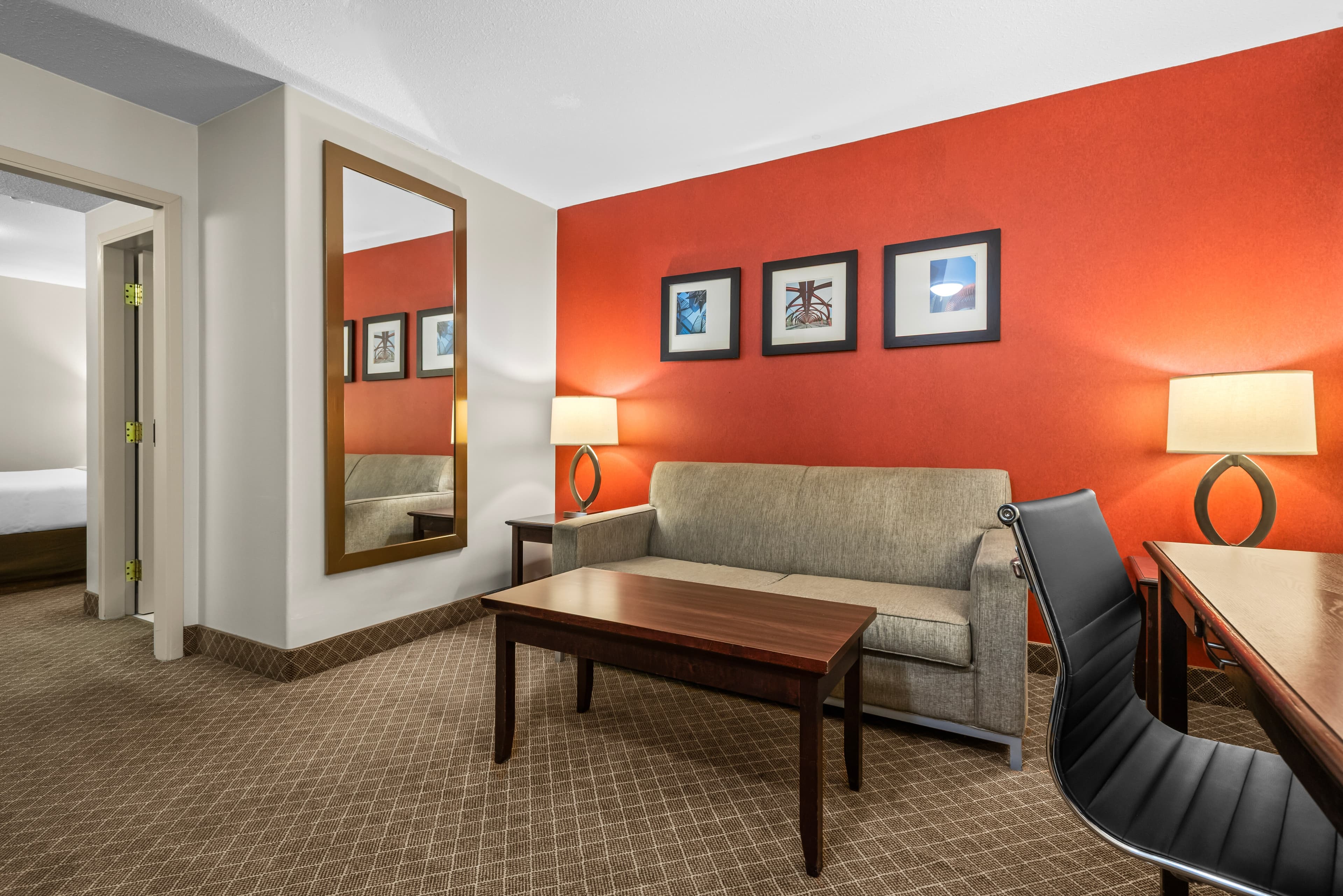Comfort Inn & Suites Airport South — 23