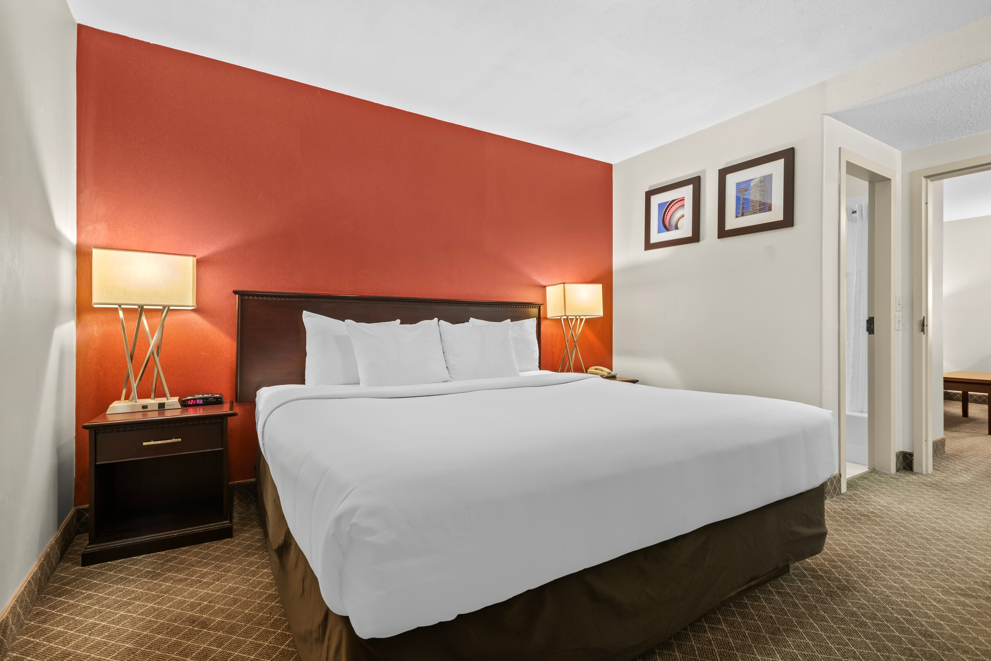 Comfort Inn & Suites Airport South — 24