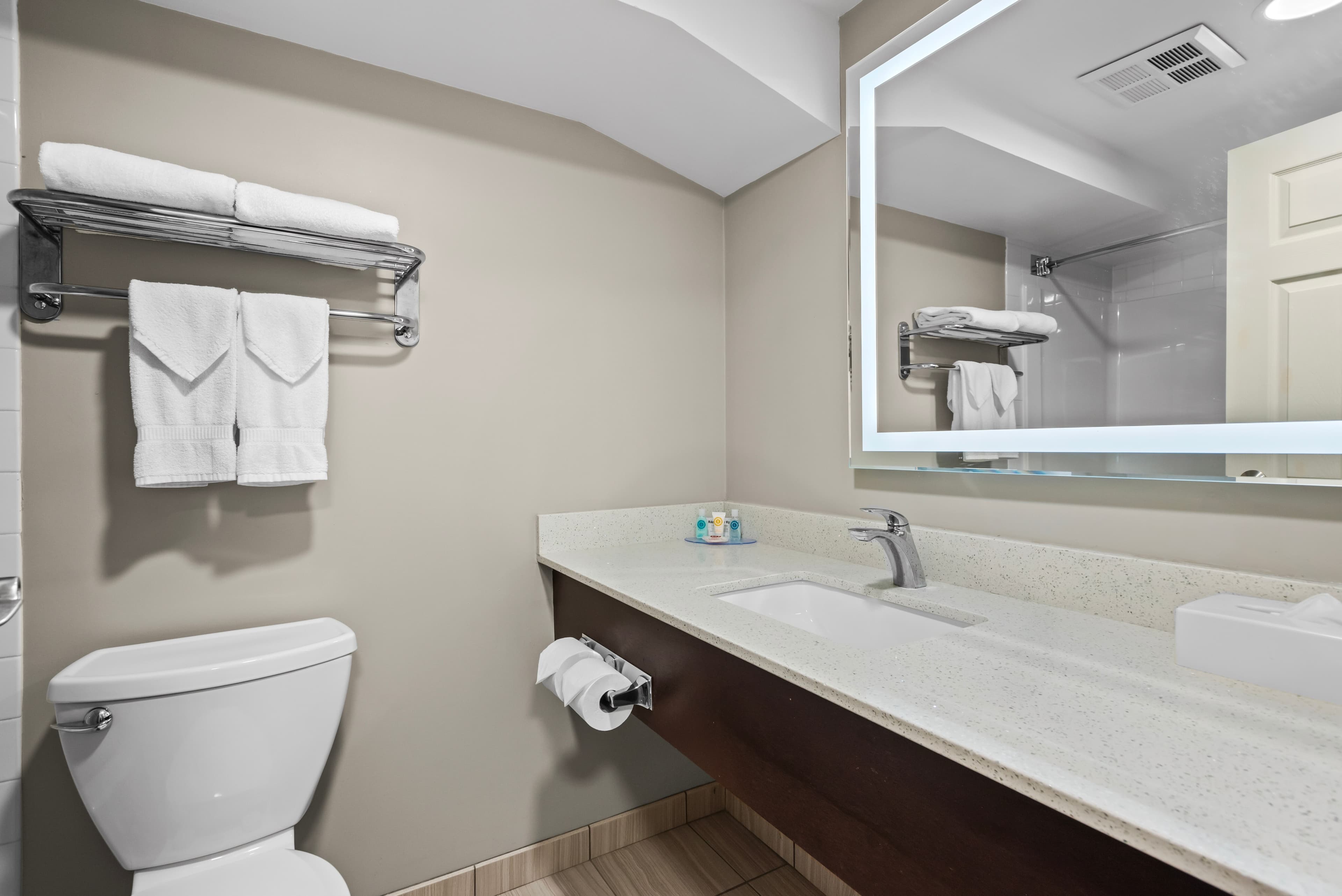 Comfort Inn & Suites Airport South — 29