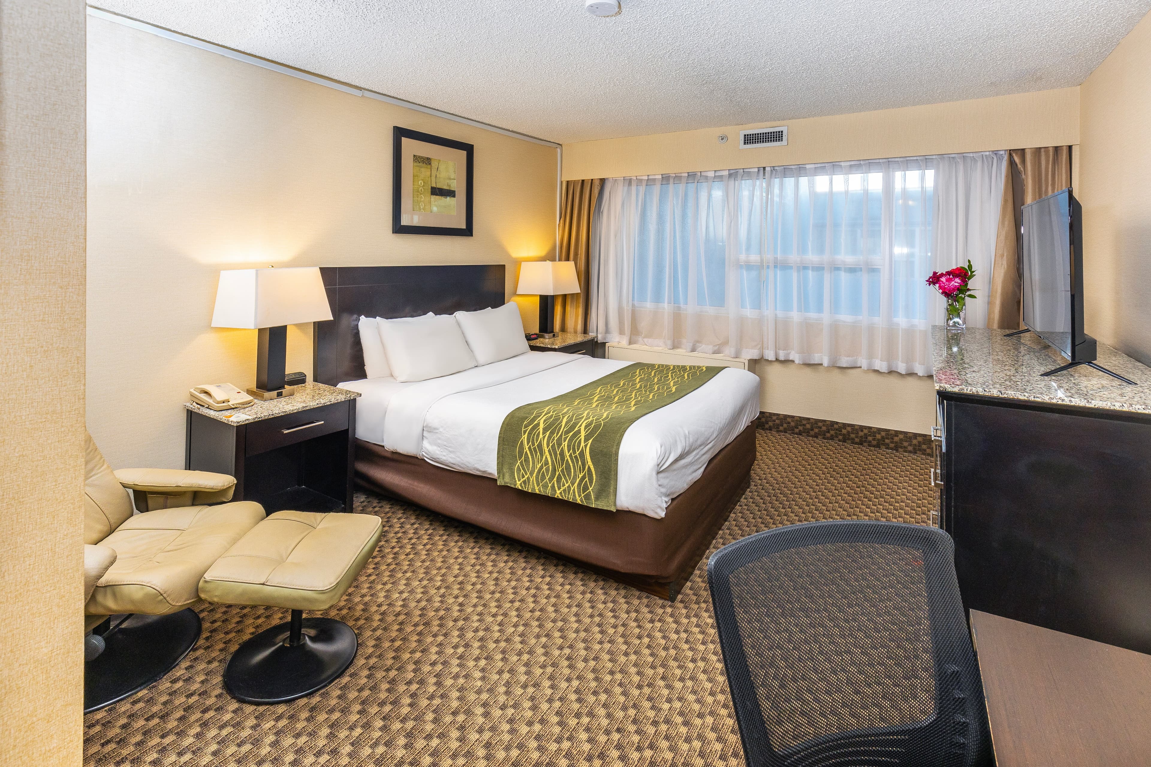 Comfort Inn & Suites — 8