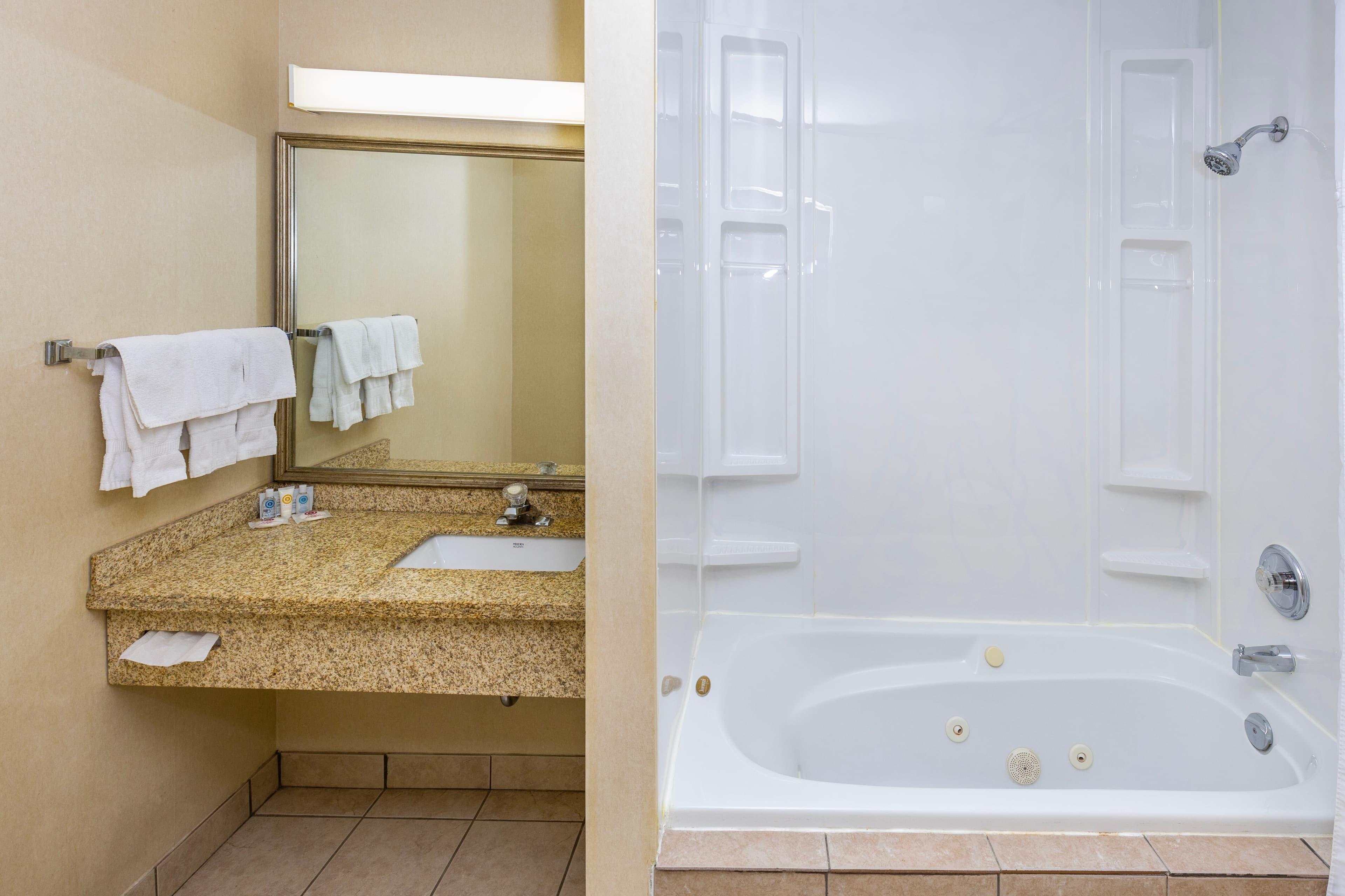 Comfort Inn & Suites — 9