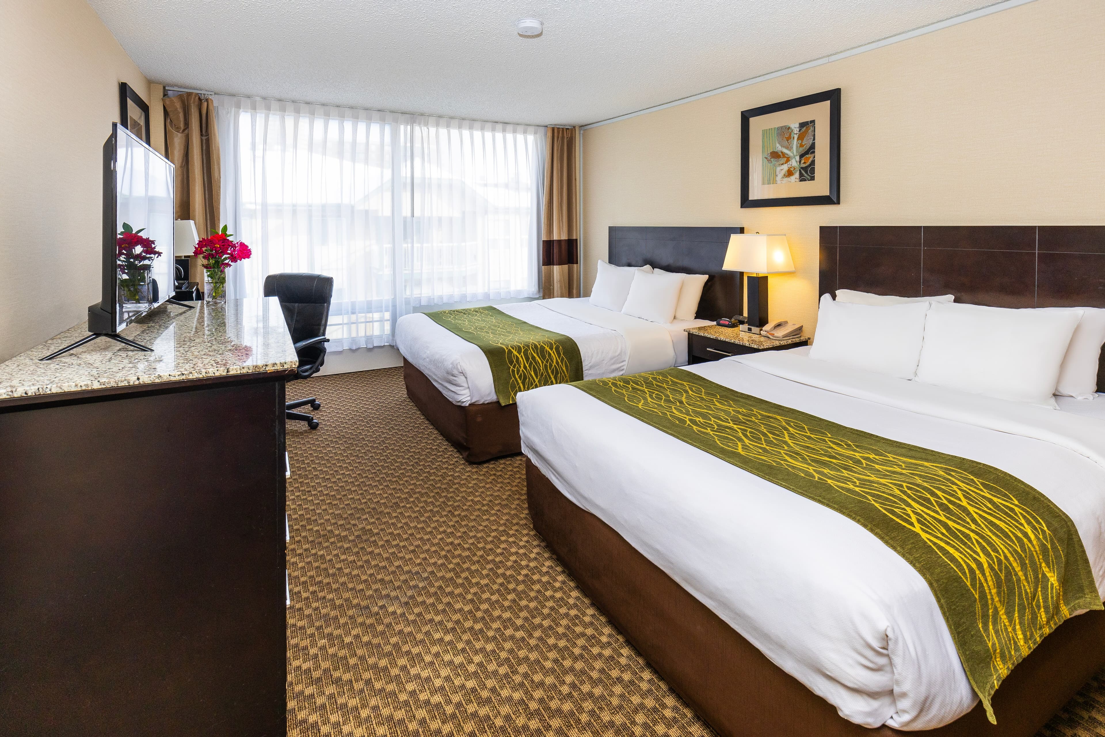 Comfort Inn & Suites — 12