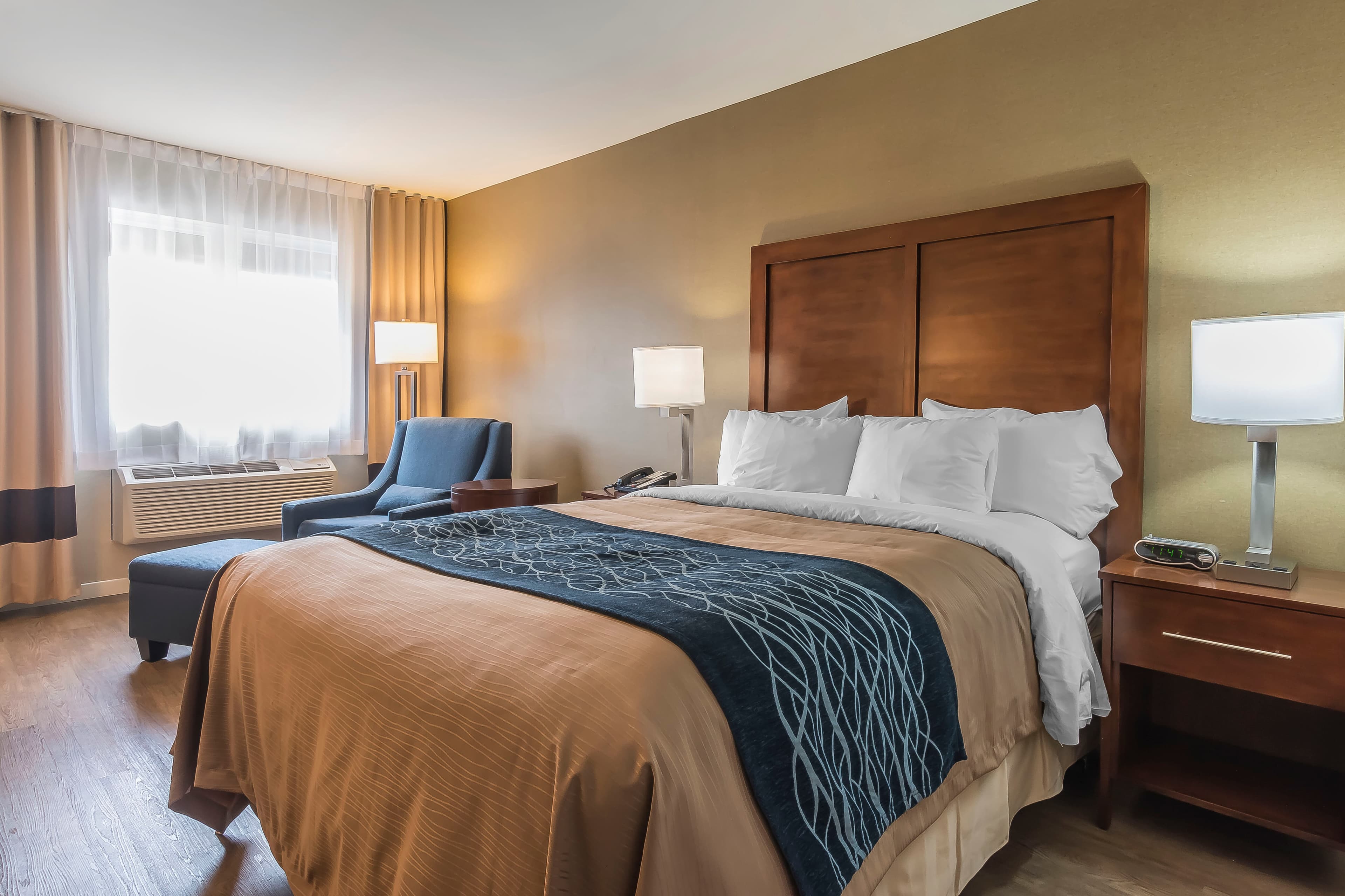 Comfort Inn — 10