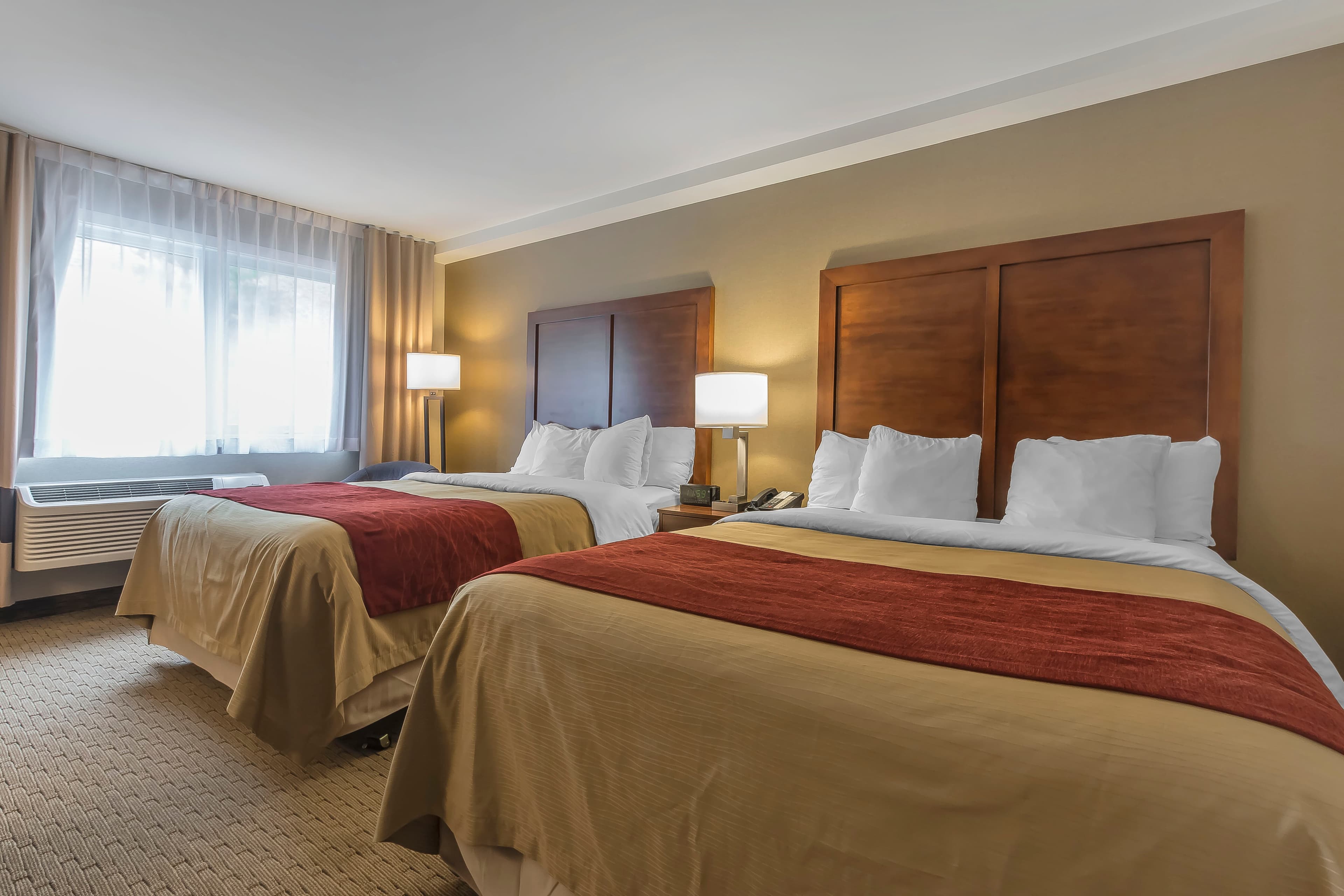 Comfort Inn — 17