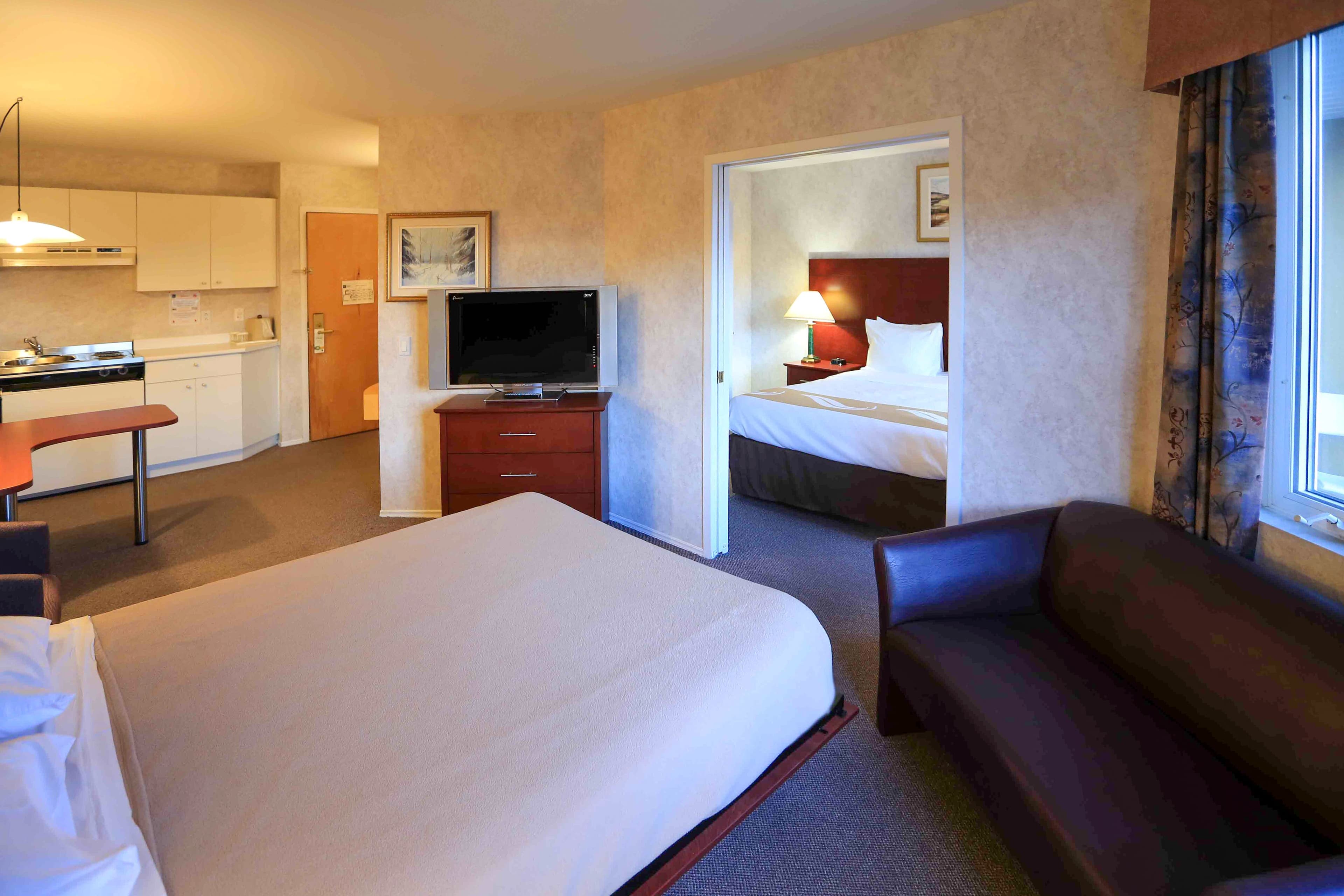 Quality Suites — 13