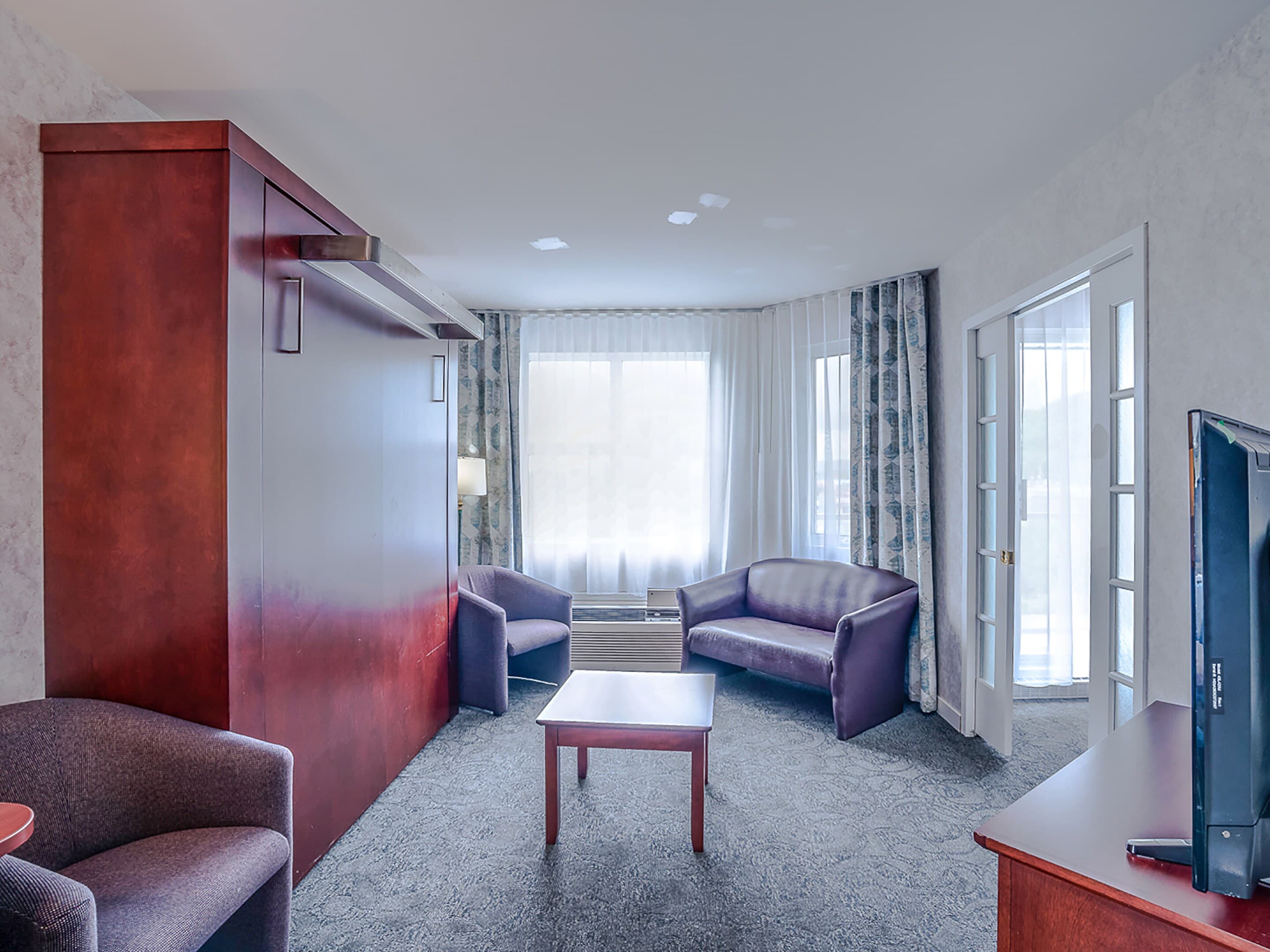 Quality Suites — 14