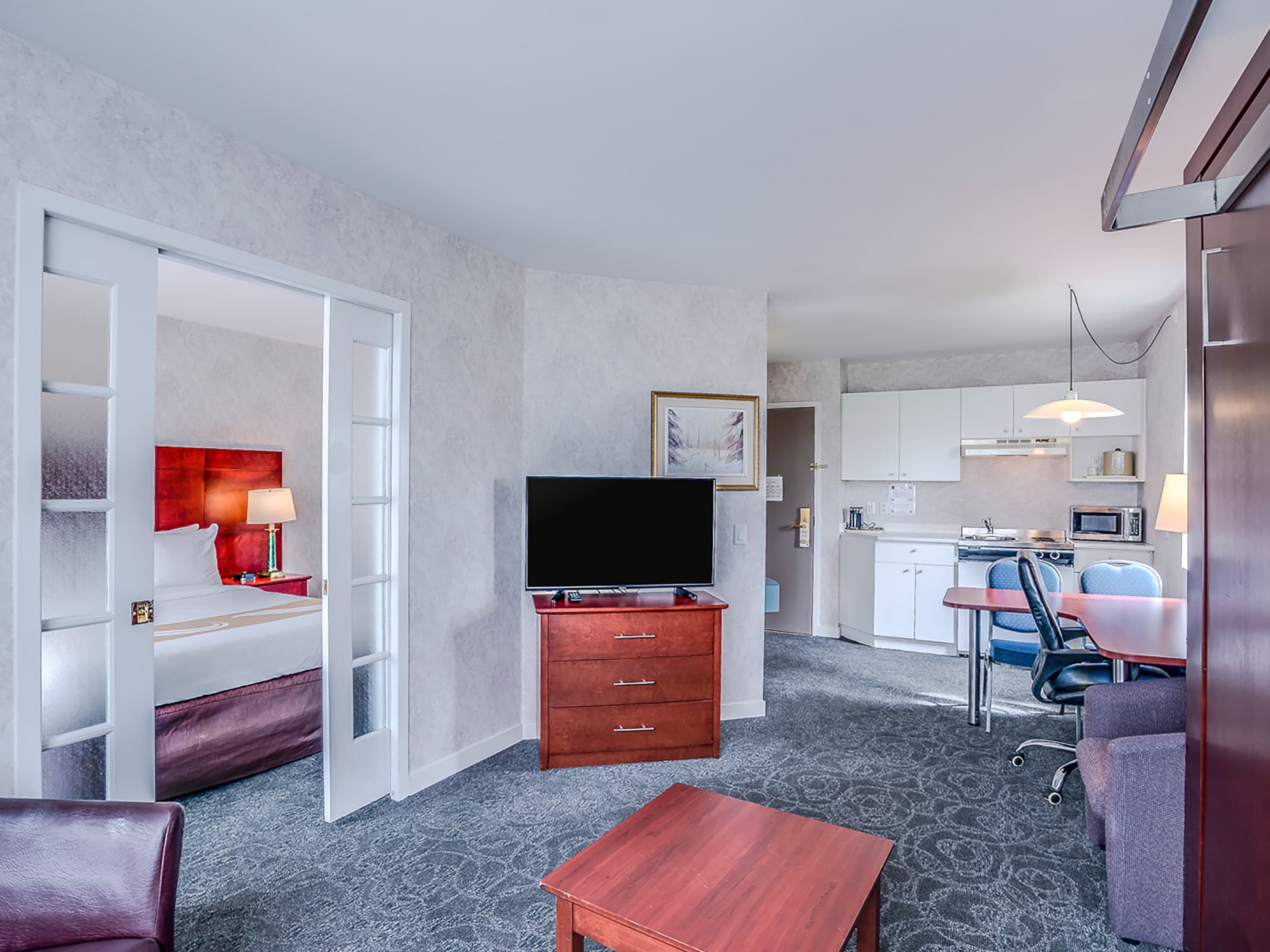 Quality Suites — 15