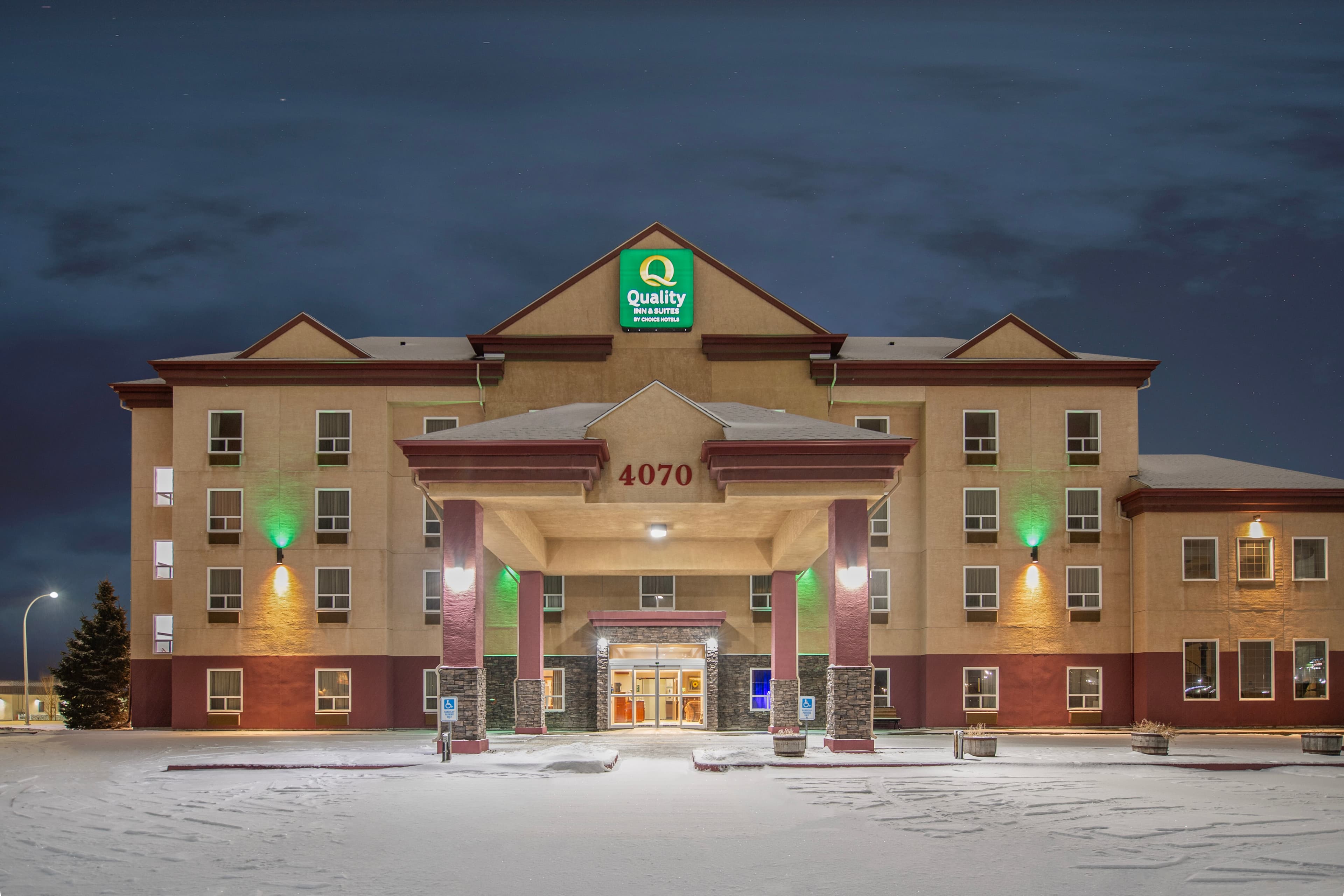 Quality Inn & Suites - Image 1