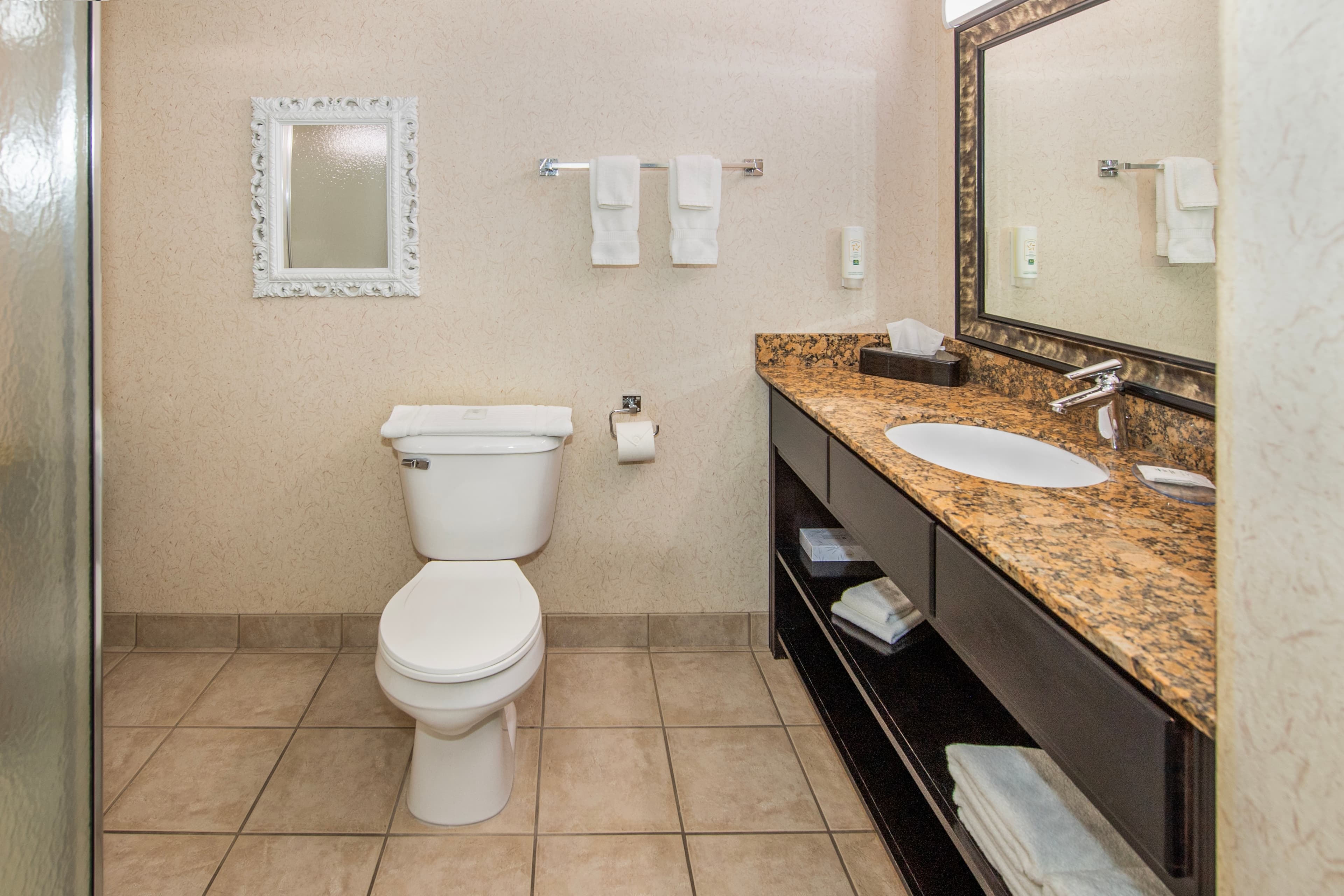 Quality Inn & Suites — 6