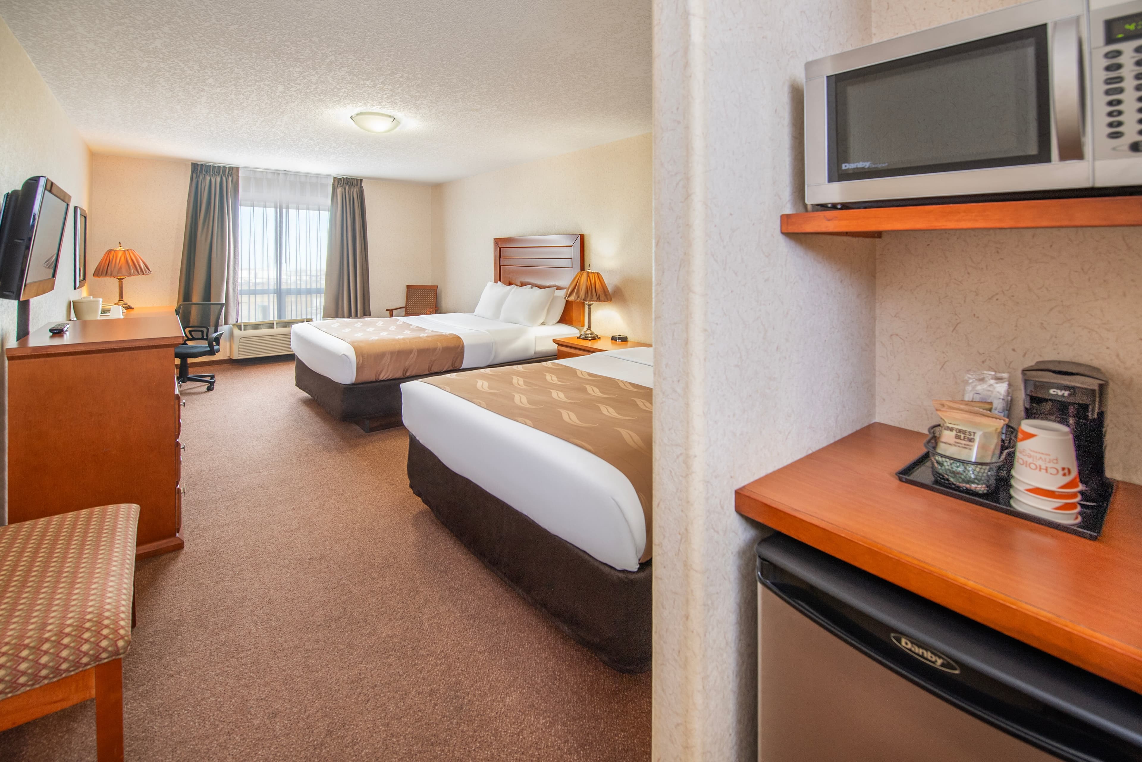 Quality Inn & Suites — 7