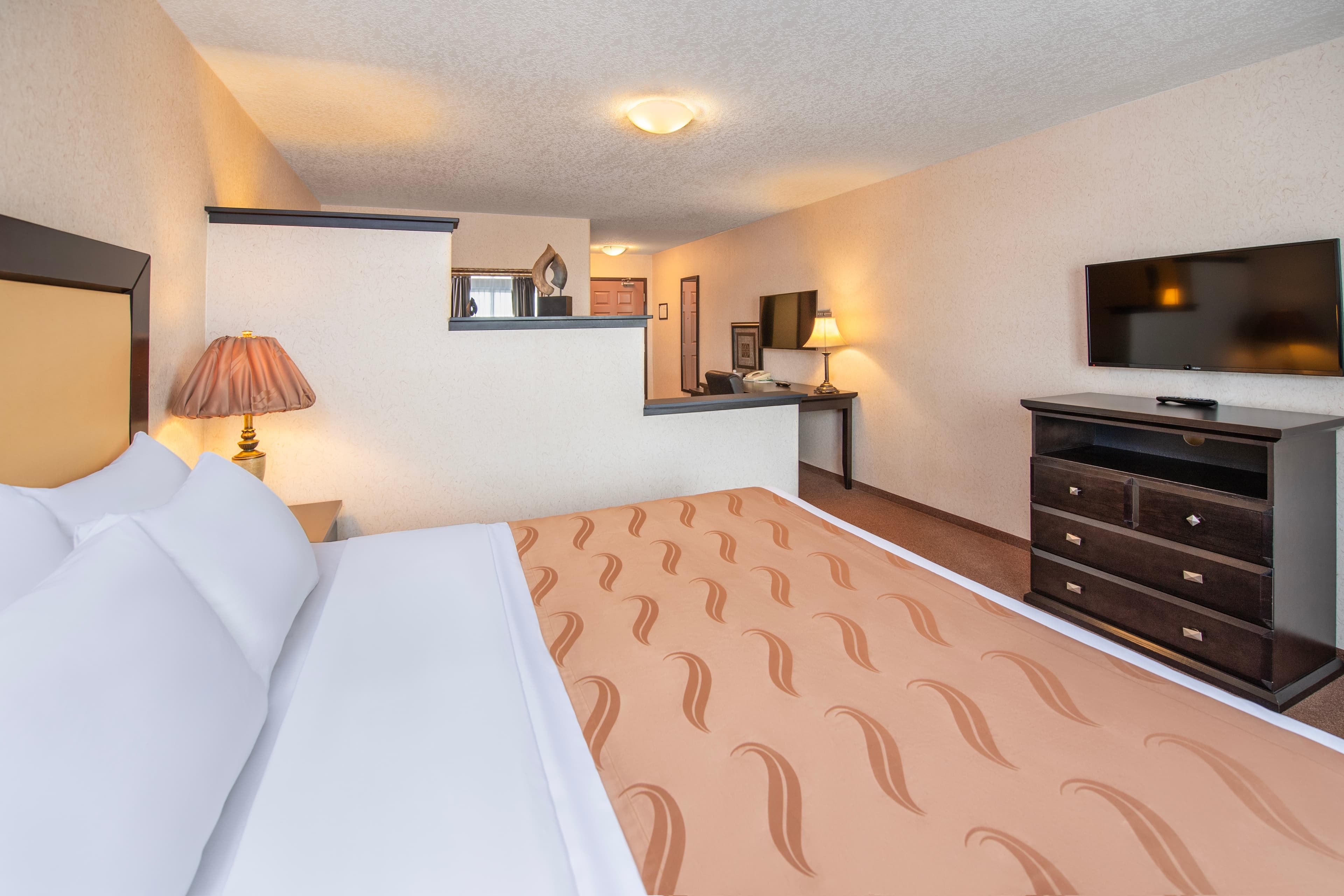 Quality Inn & Suites — 9