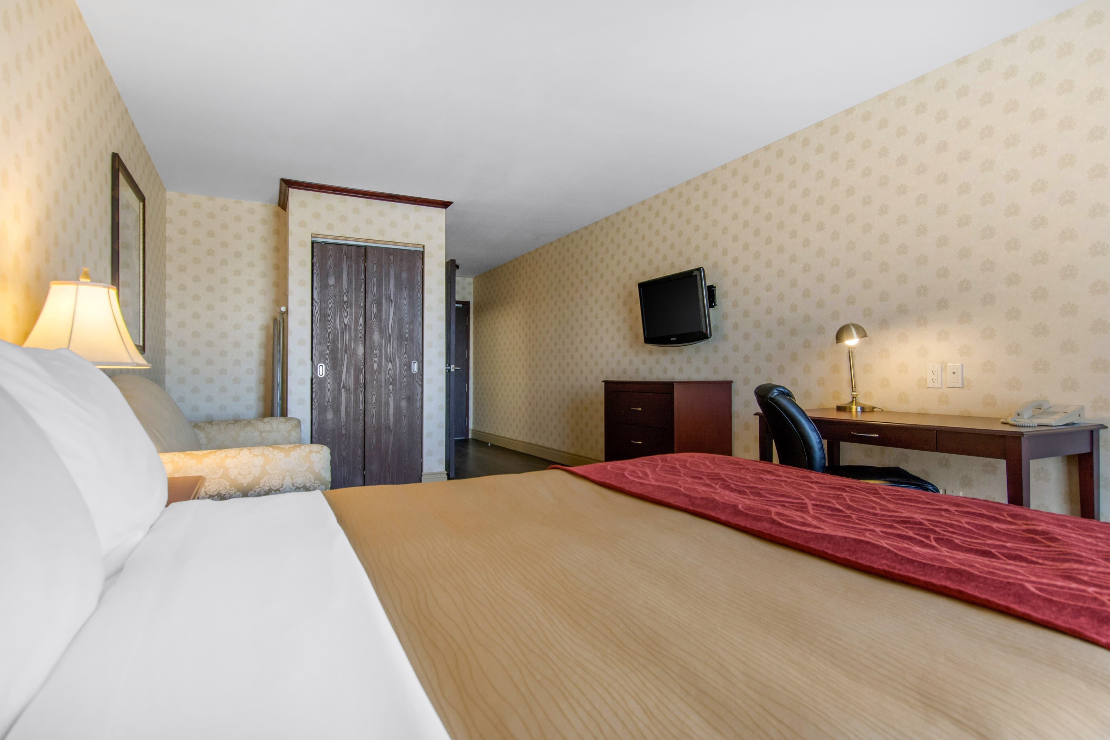 Comfort Inn & Suites — 9