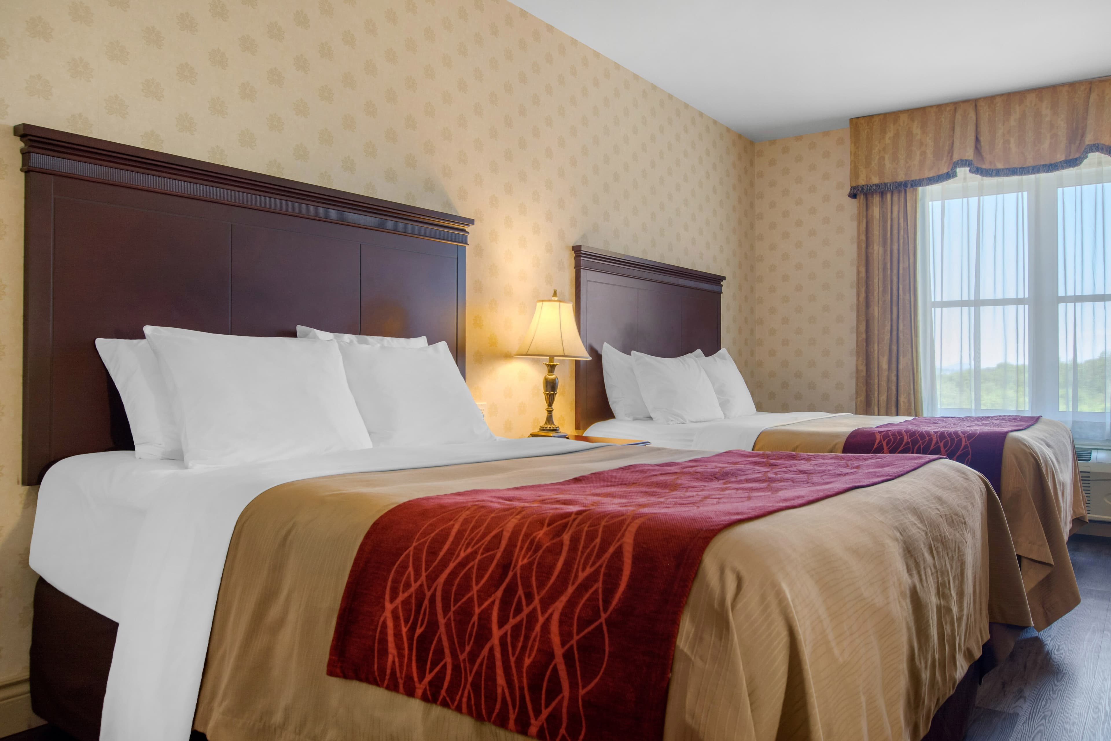 Comfort Inn & Suites — 12