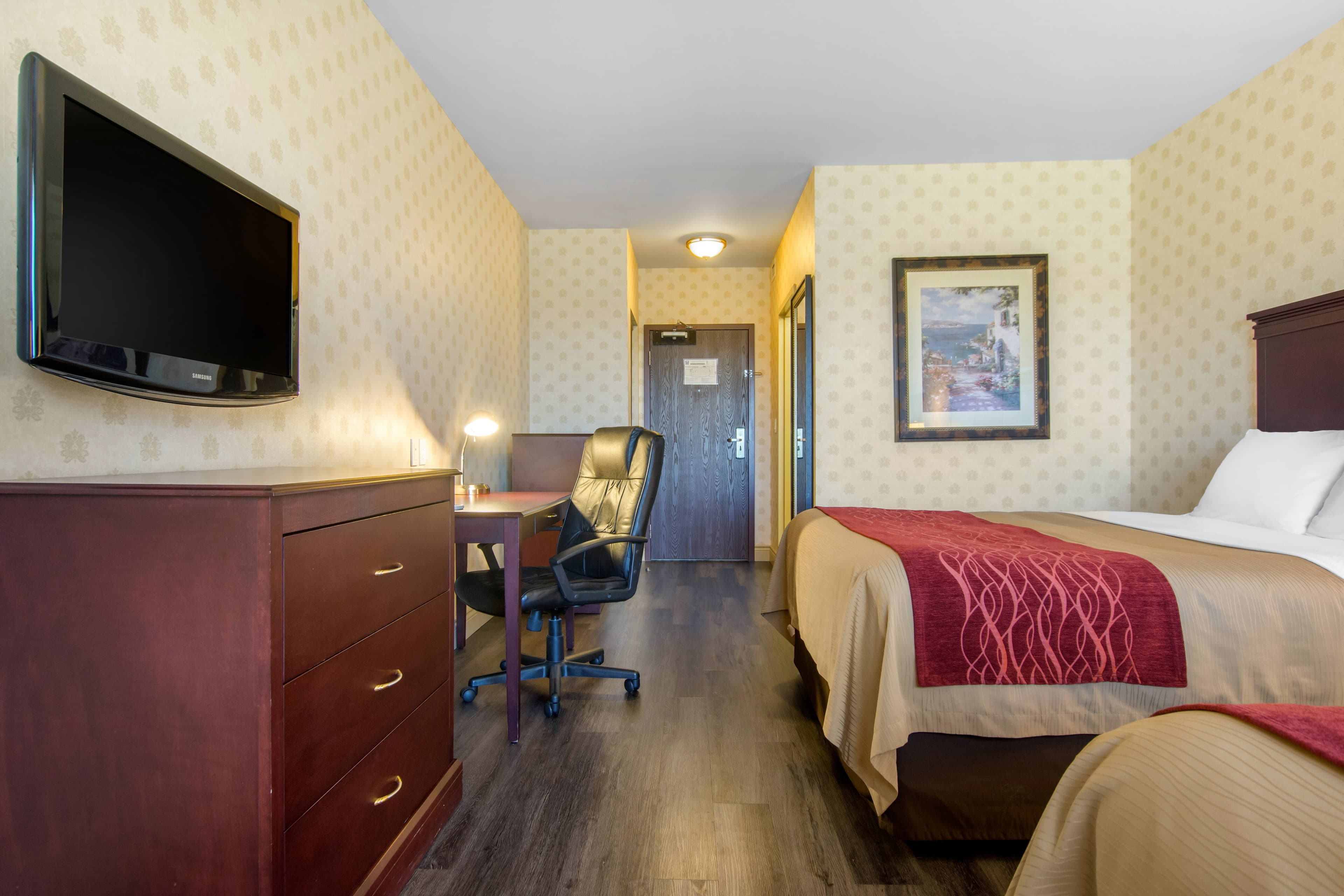 Comfort Inn & Suites — 15