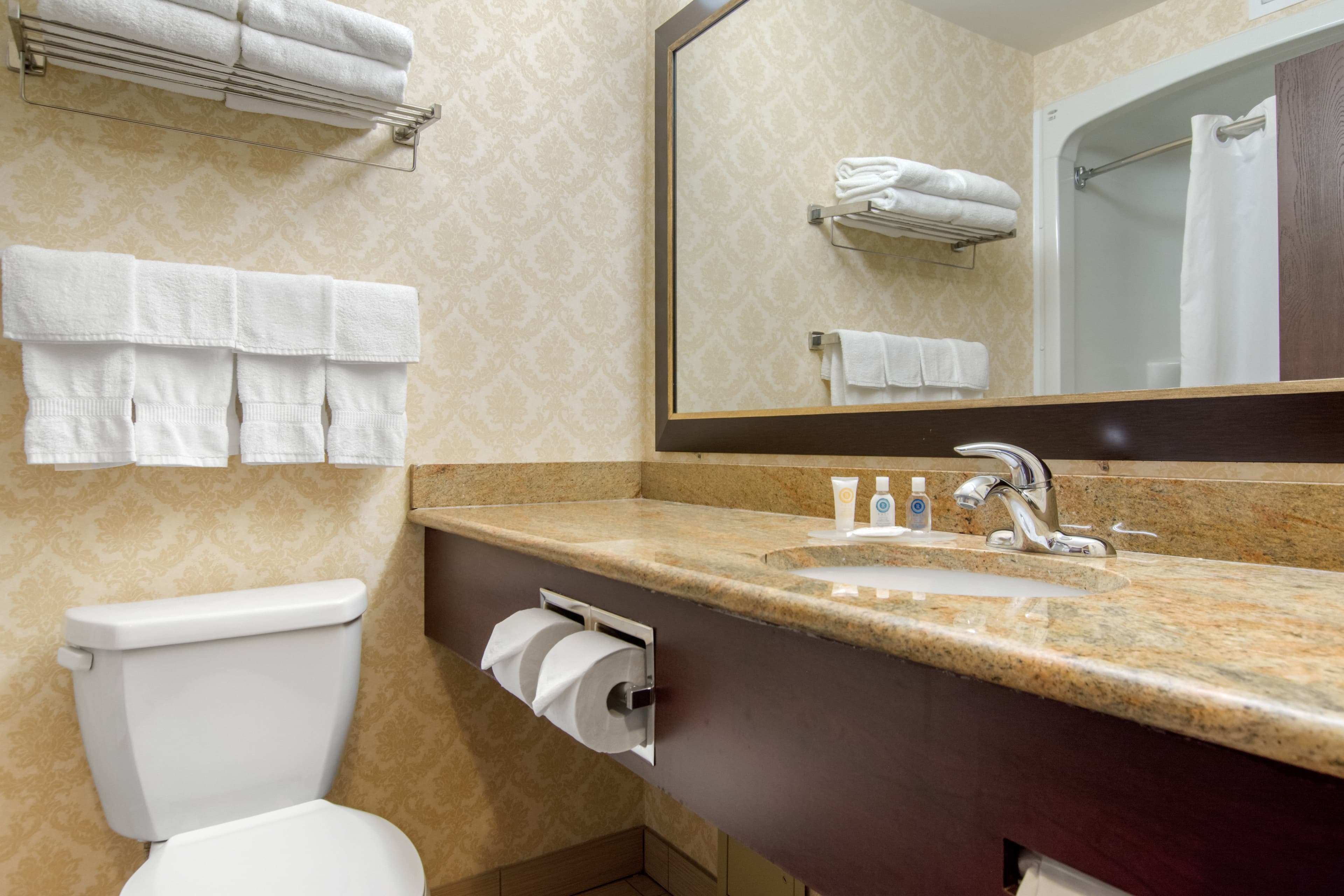 Comfort Inn & Suites — 16