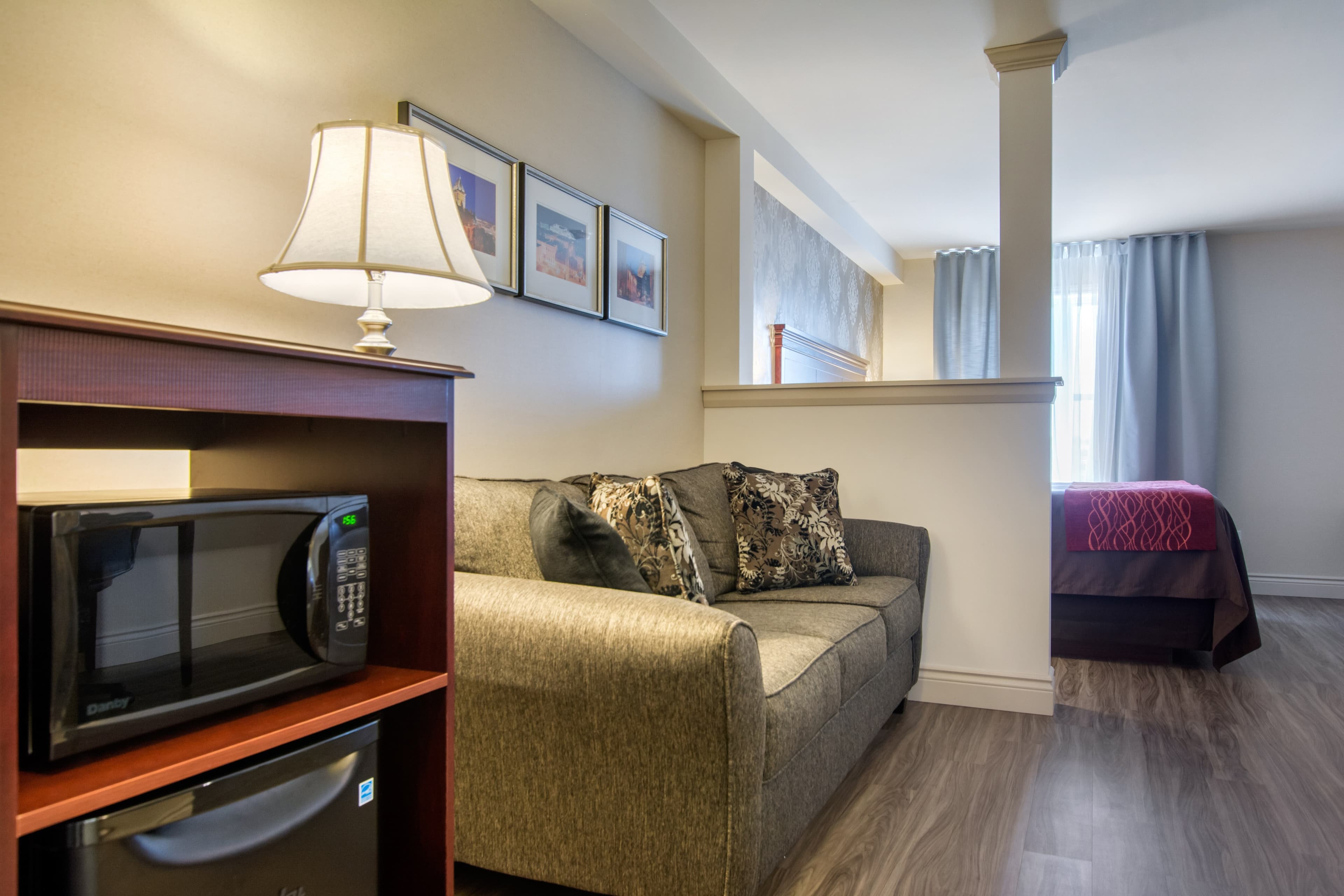 Comfort Inn & Suites — 19