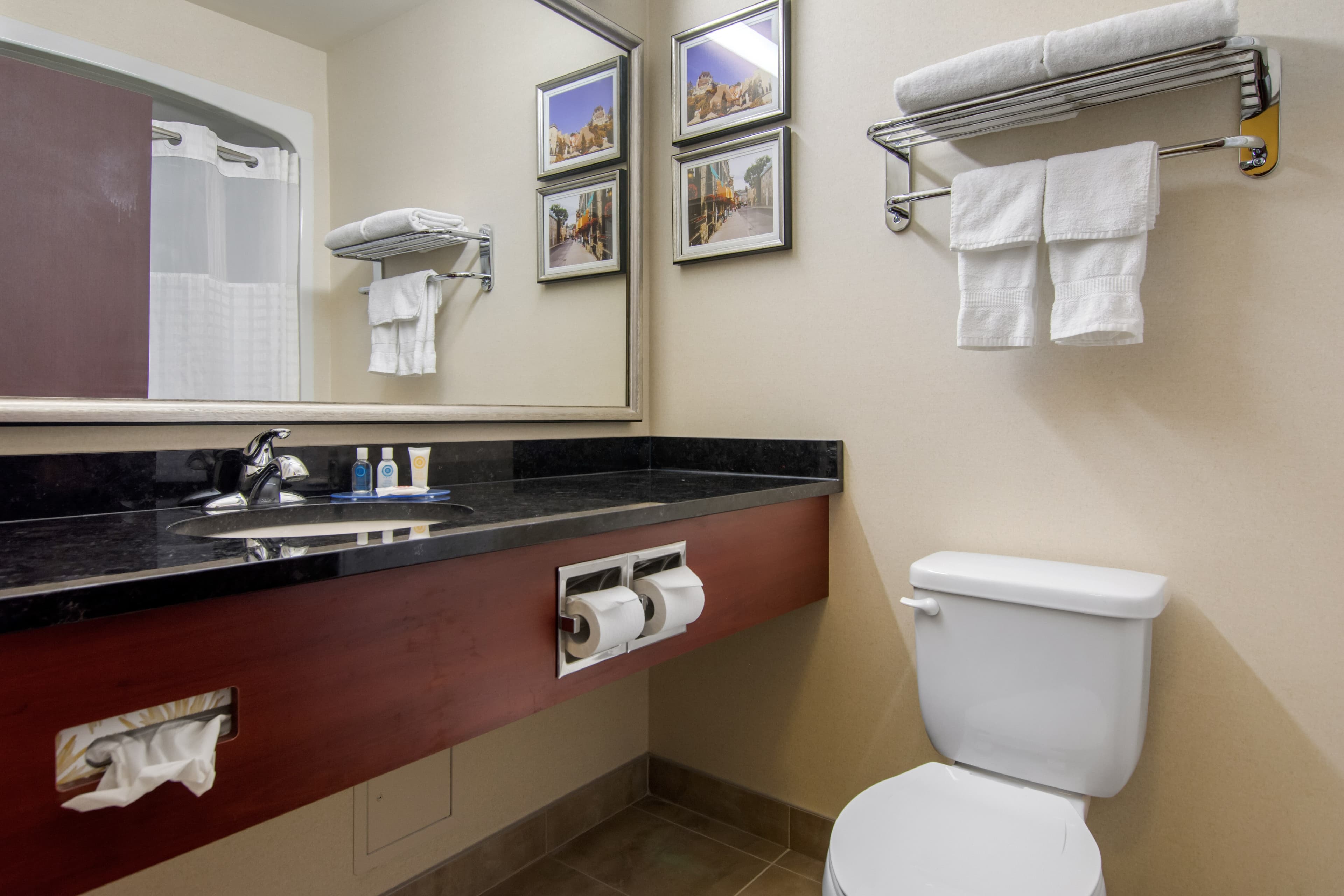 Comfort Inn & Suites — 21
