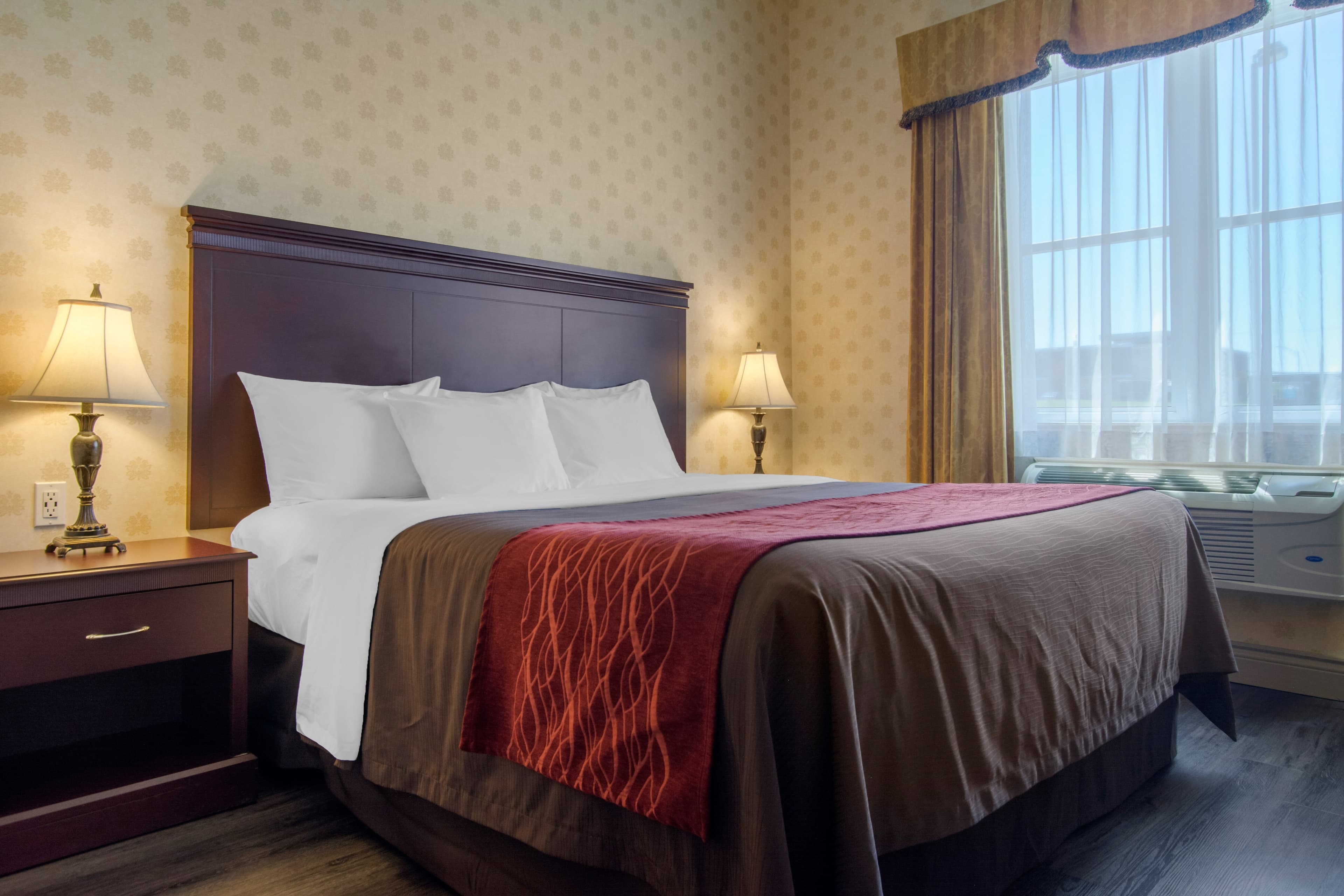 Comfort Inn & Suites — 22