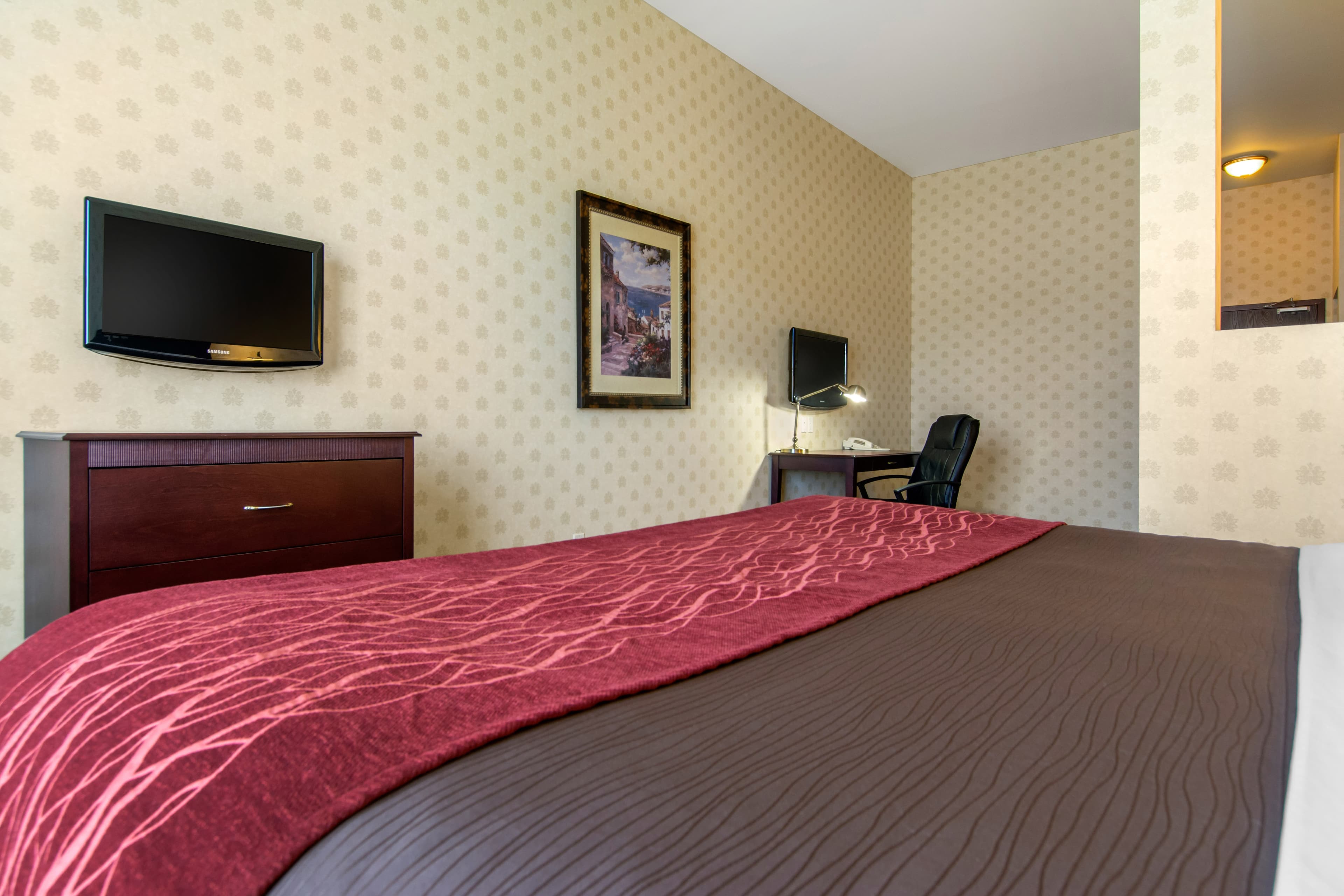 Comfort Inn & Suites — 25