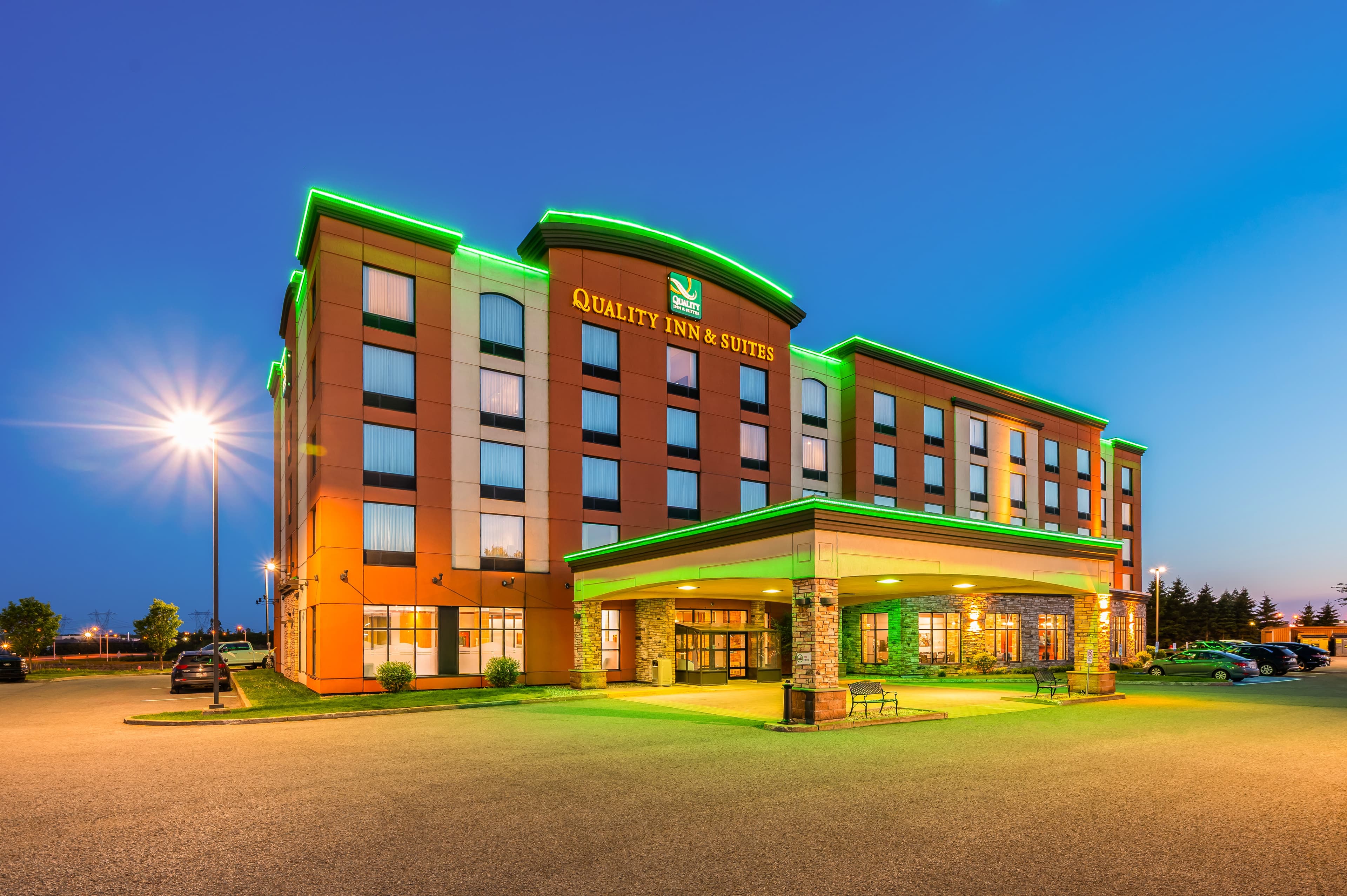 Quality Inn & Suites - Image 1