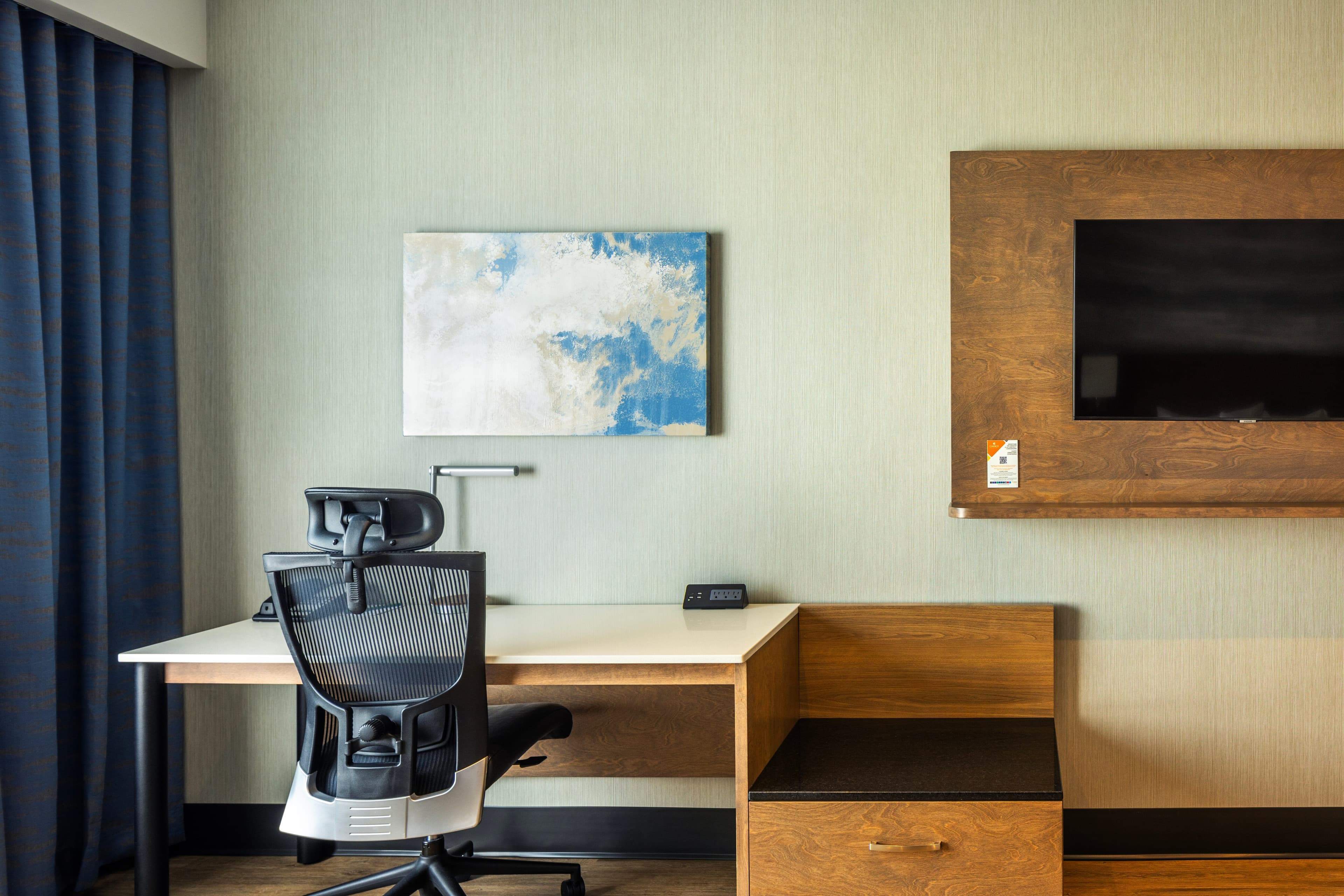Quality Inn & Suites — 11