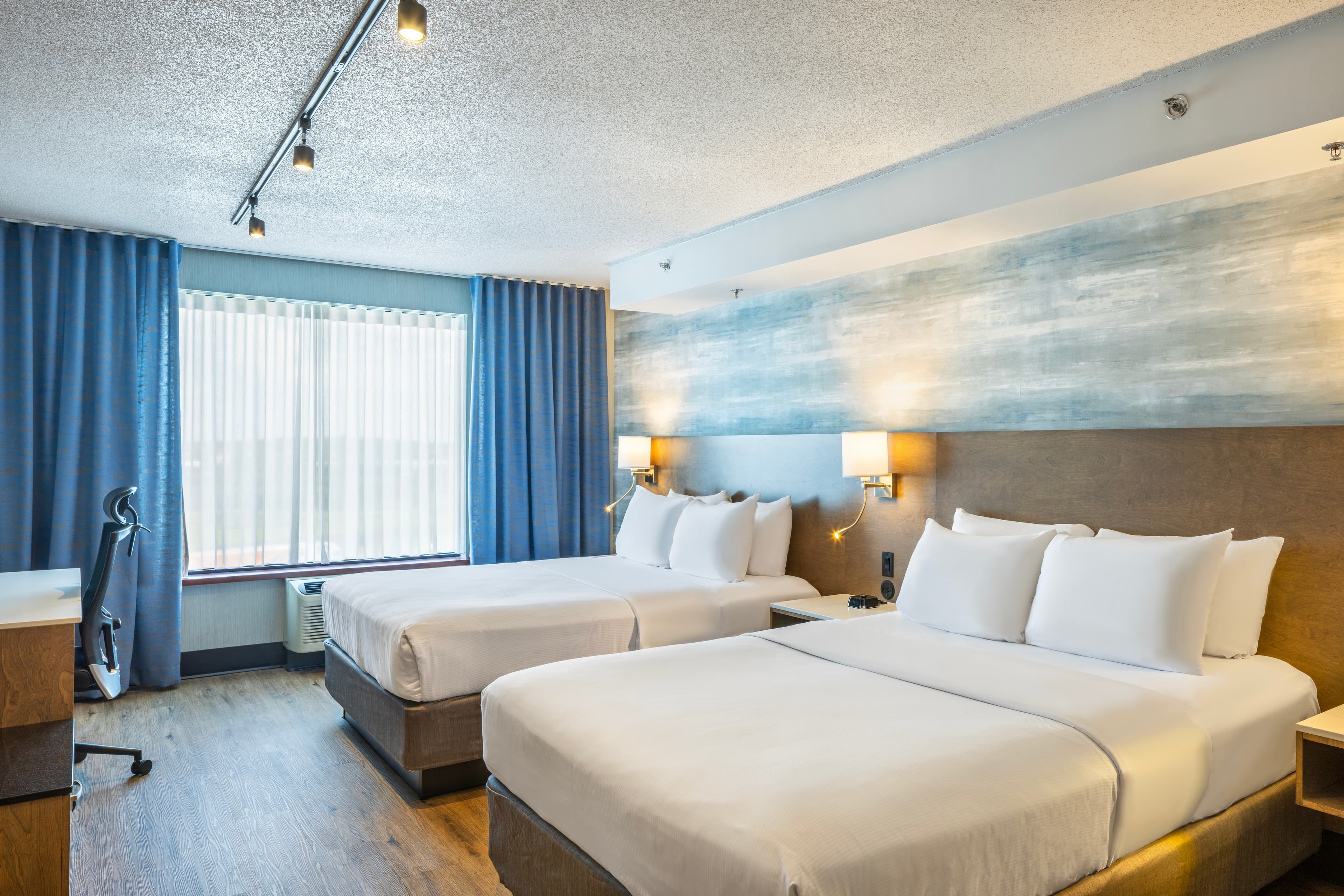 Quality Inn & Suites — 22