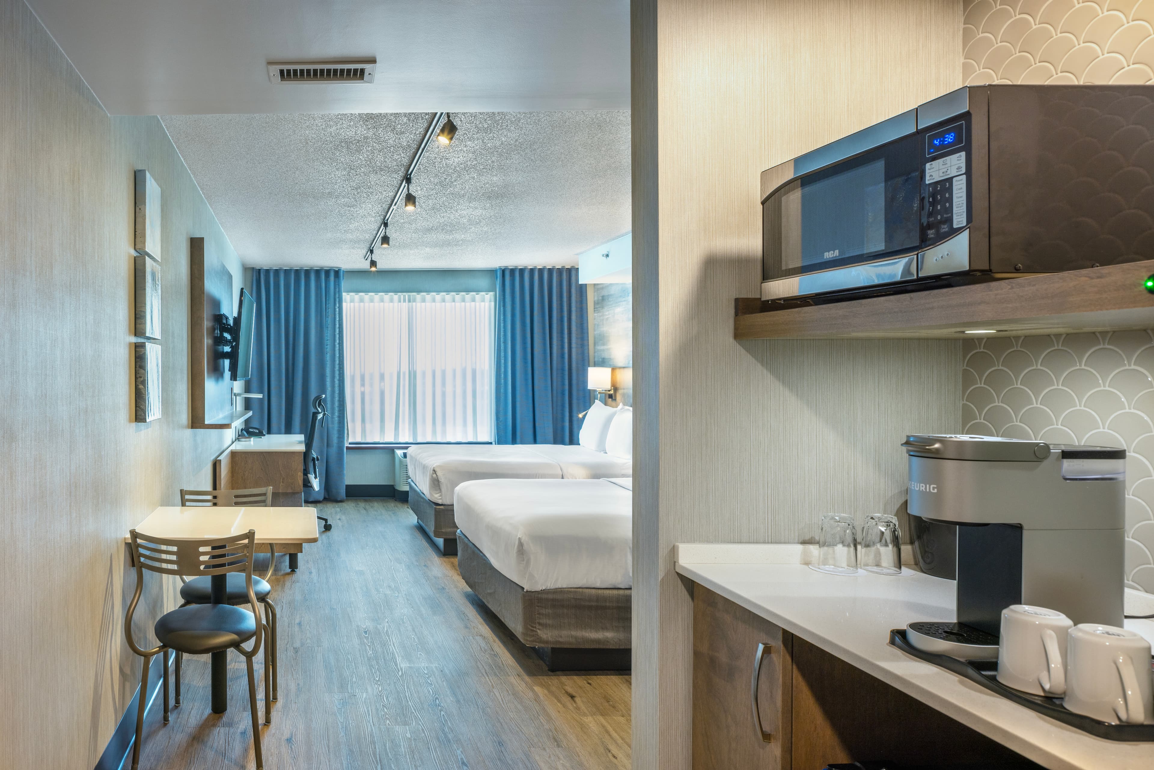 Quality Inn & Suites — 25