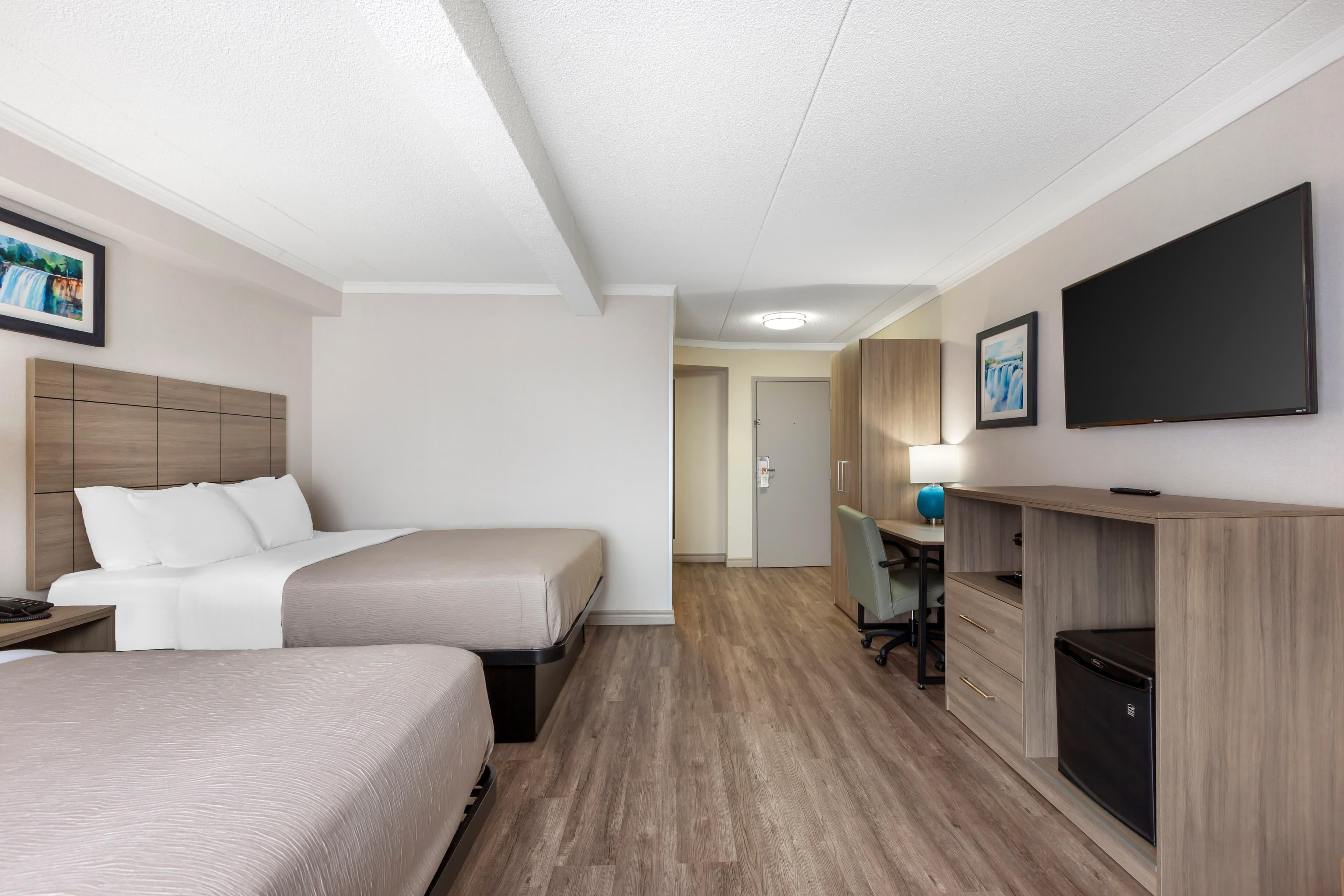 Quality Inn & Suites — 3