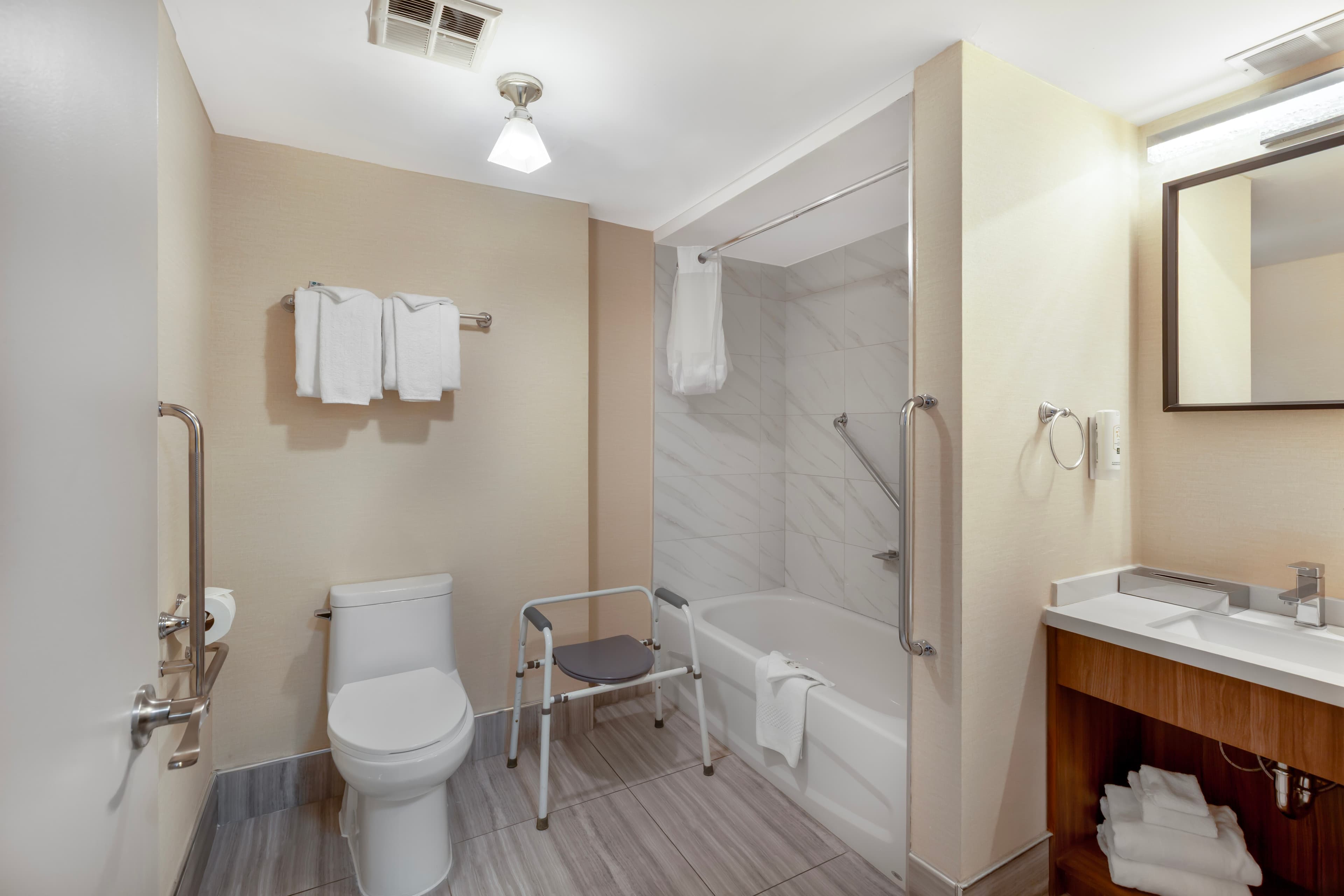 Quality Inn & Suites — 5
