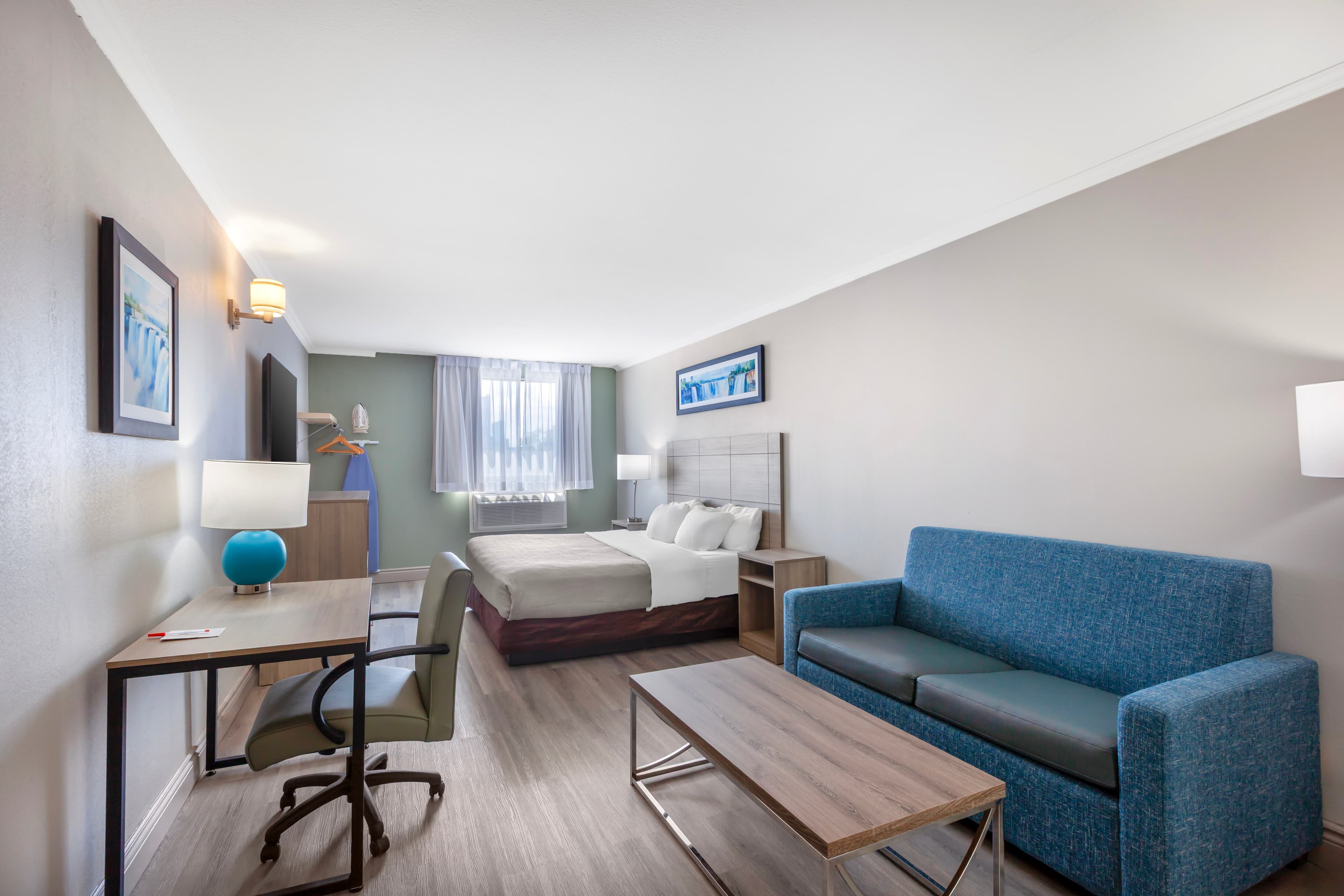 Quality Inn & Suites — 8