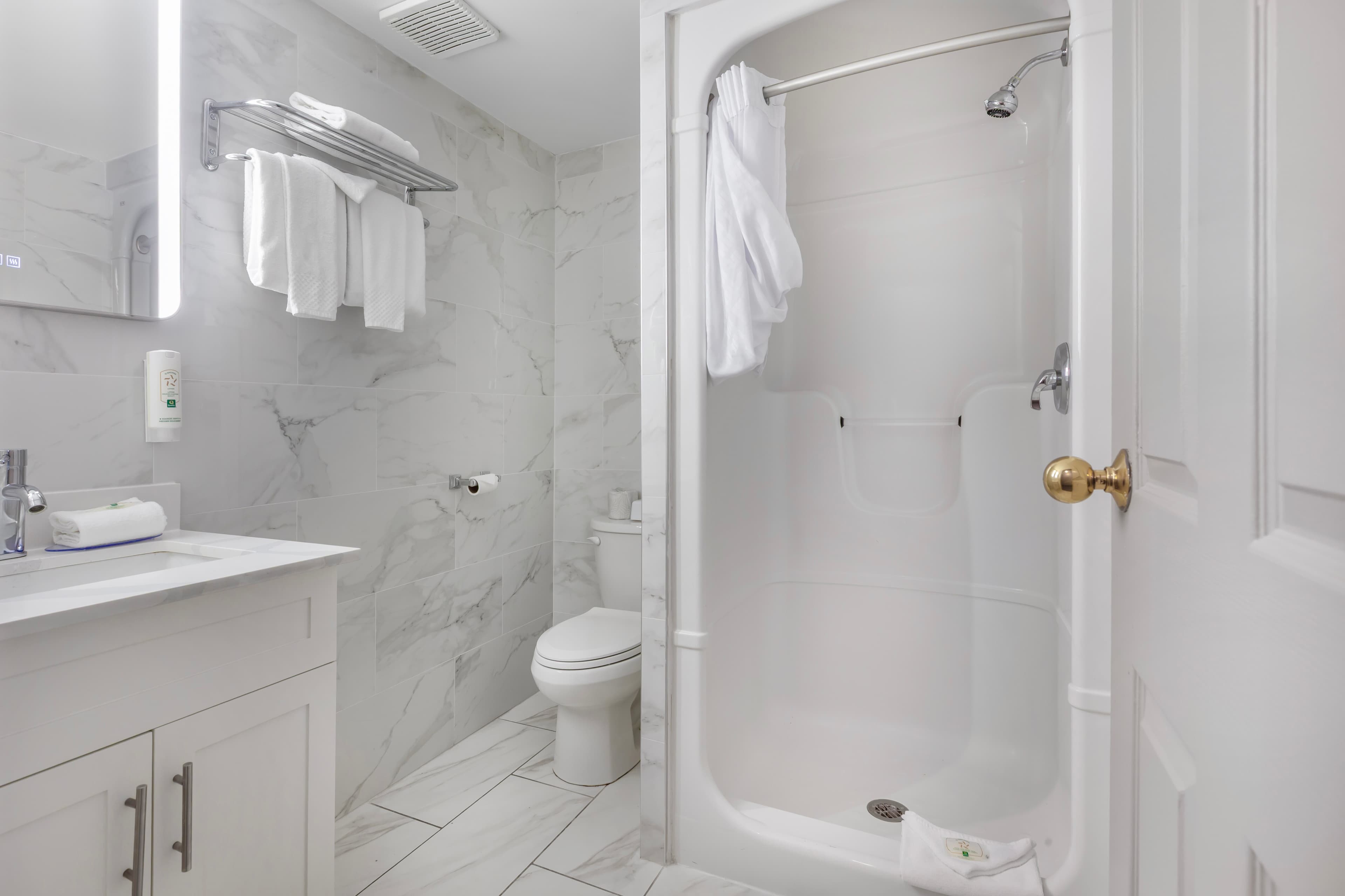 Quality Inn & Suites — 10