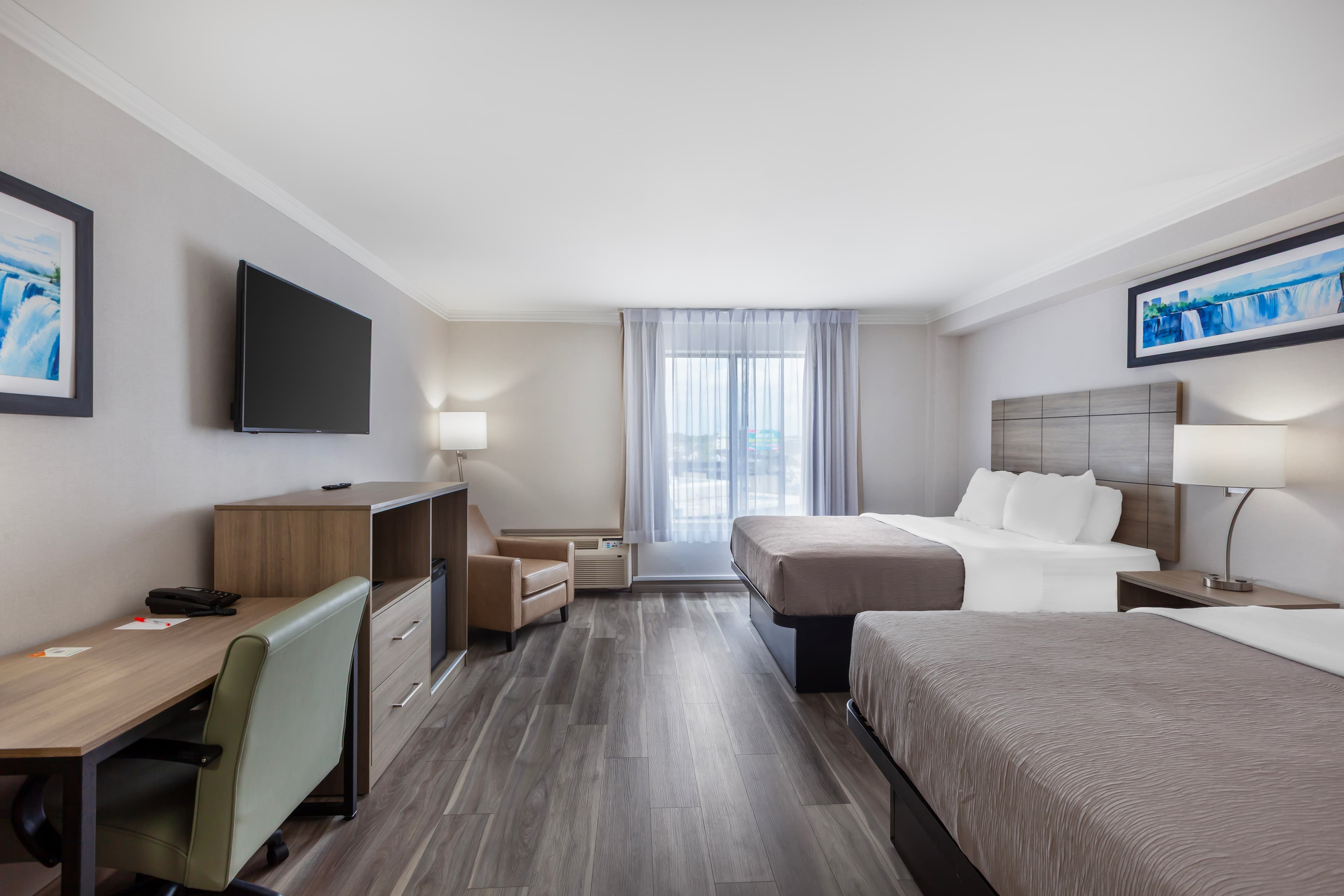 Quality Inn & Suites — 17