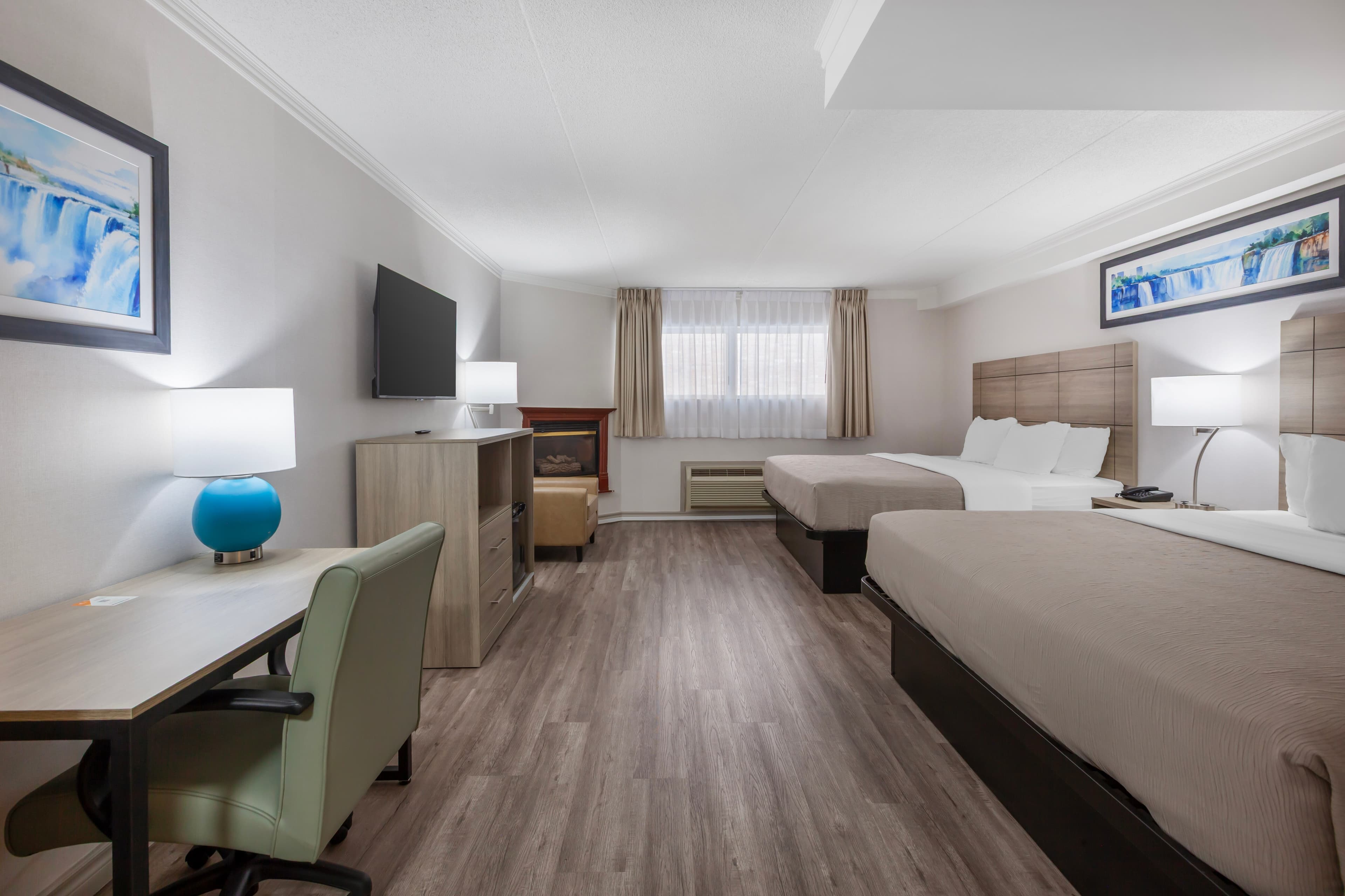 Quality Inn & Suites — 27