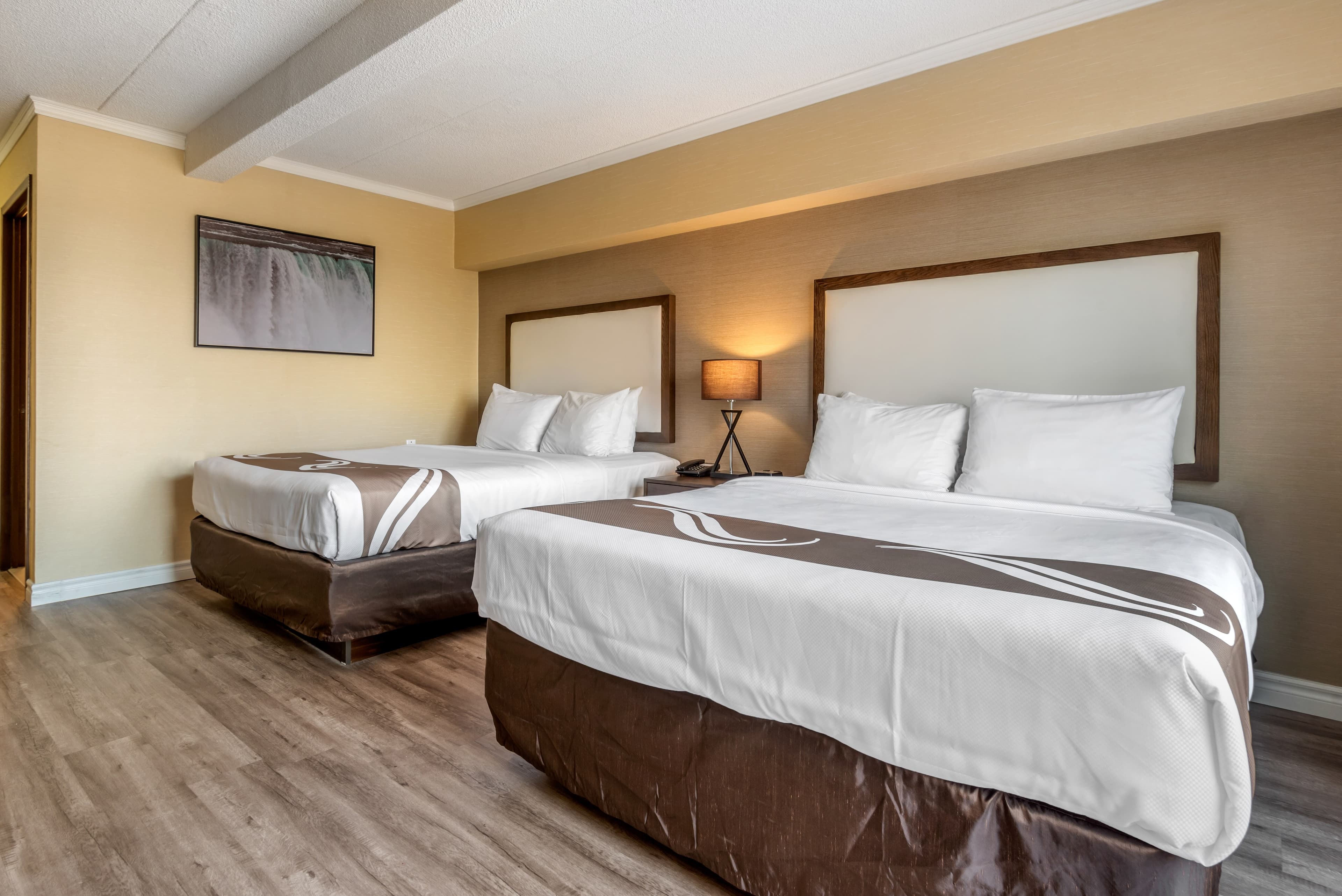 Quality Inn & Suites — 7