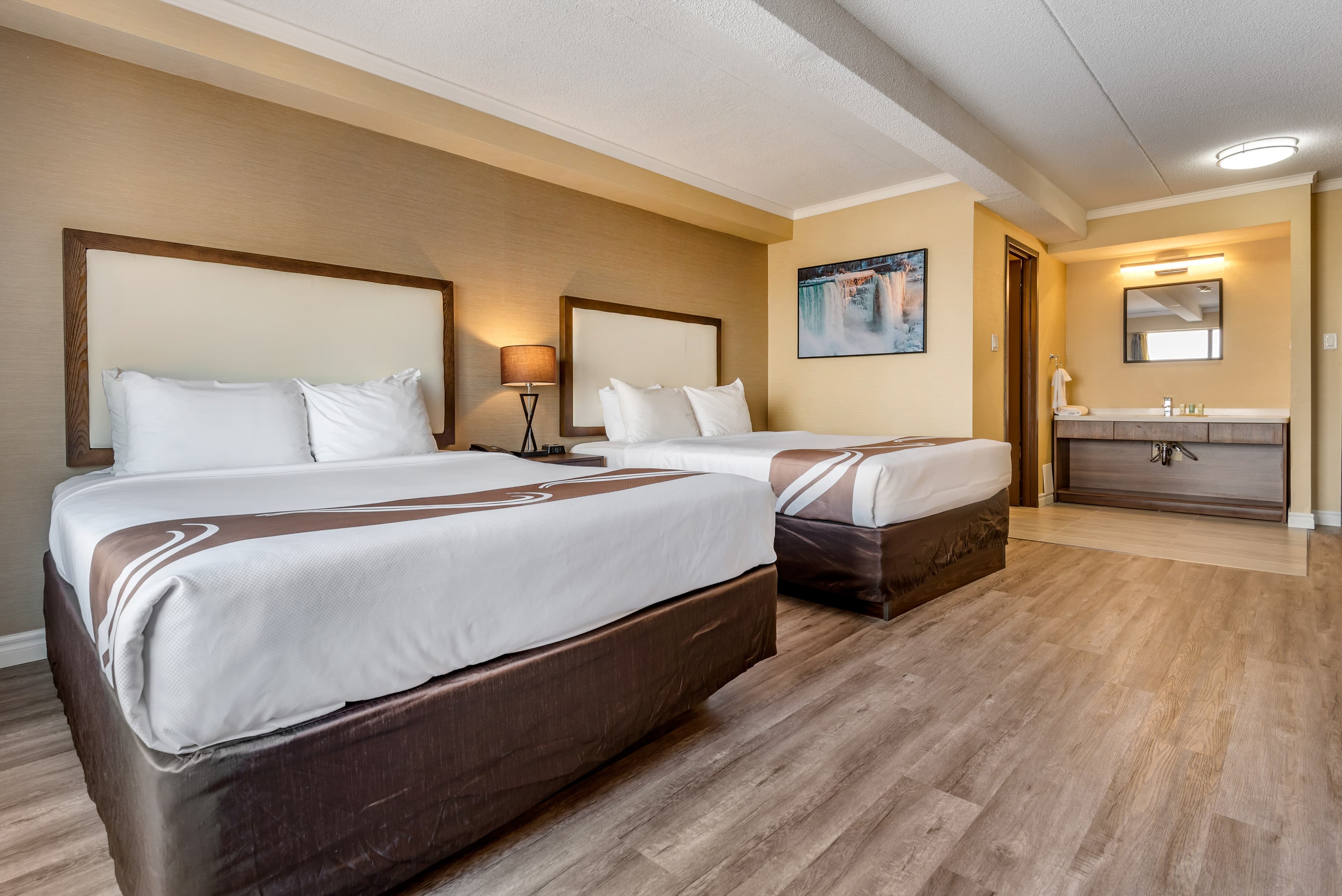 Quality Inn & Suites — 6