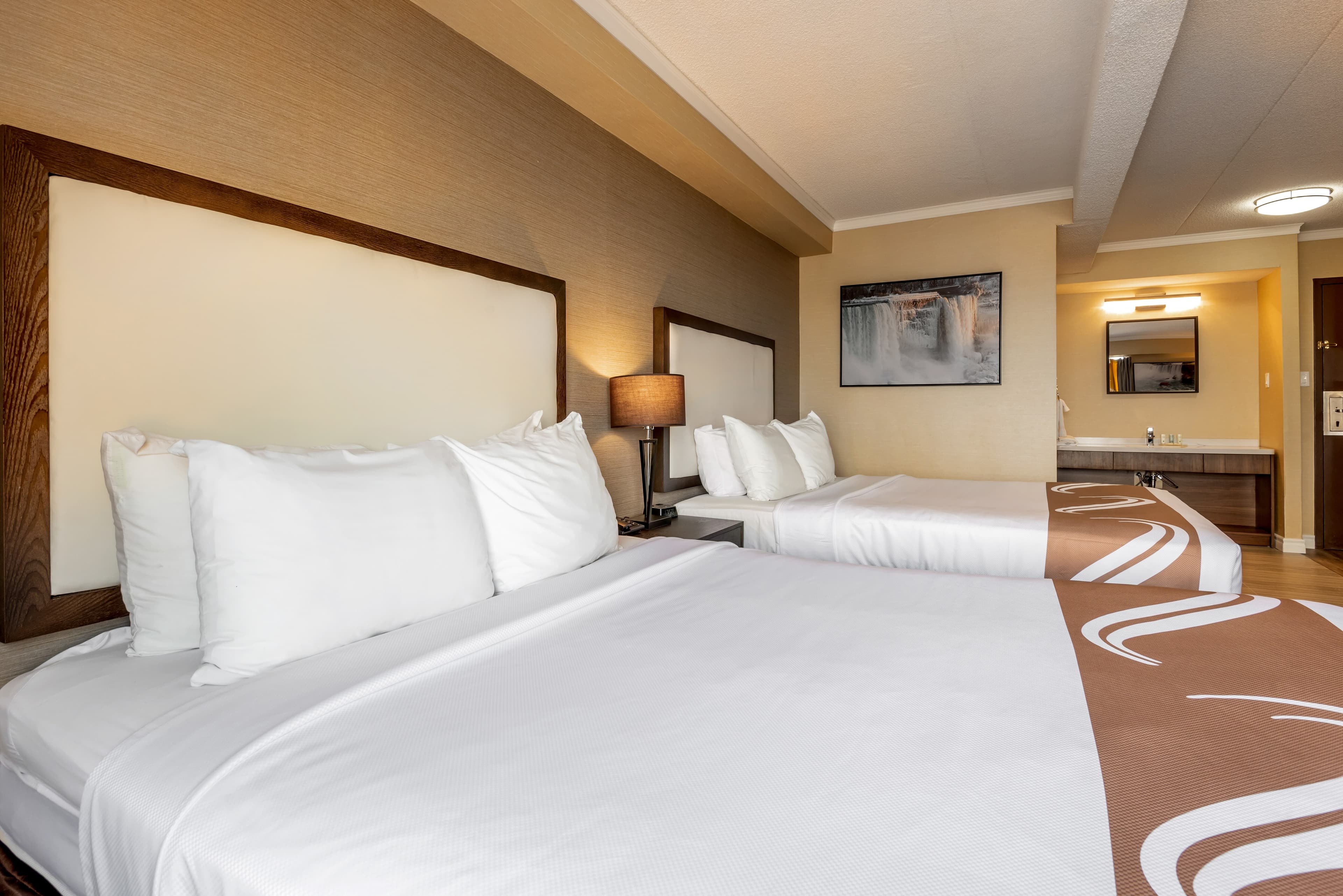 Quality Inn & Suites — 8