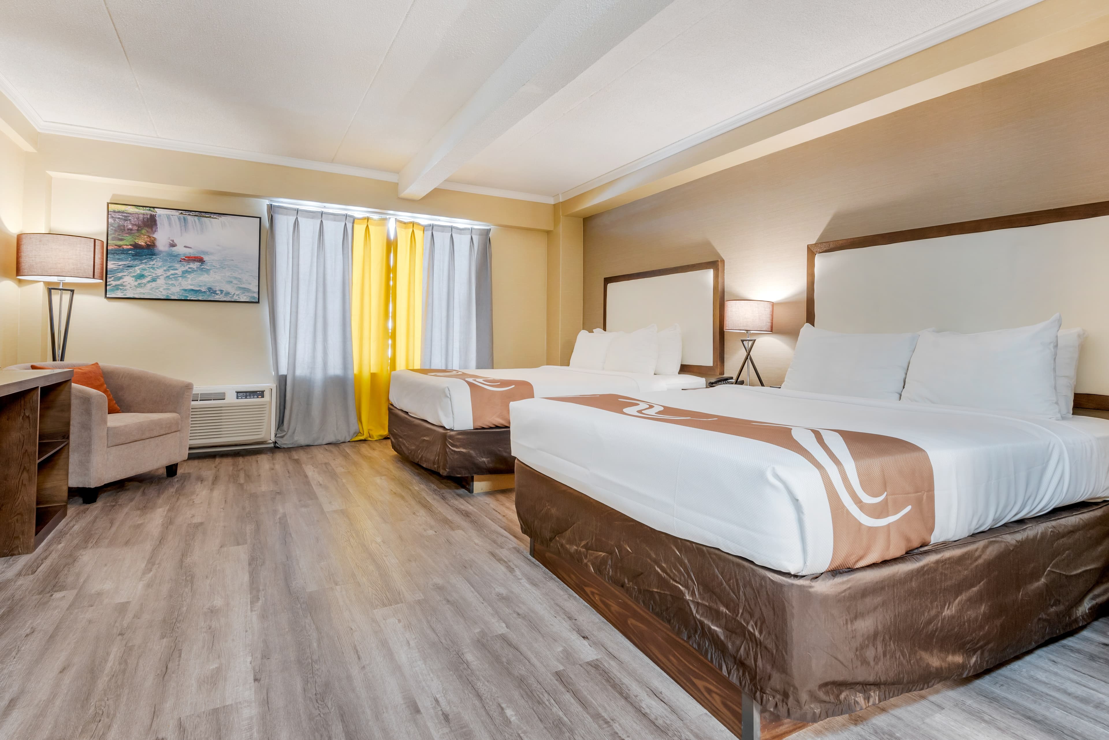 Quality Inn & Suites — 9