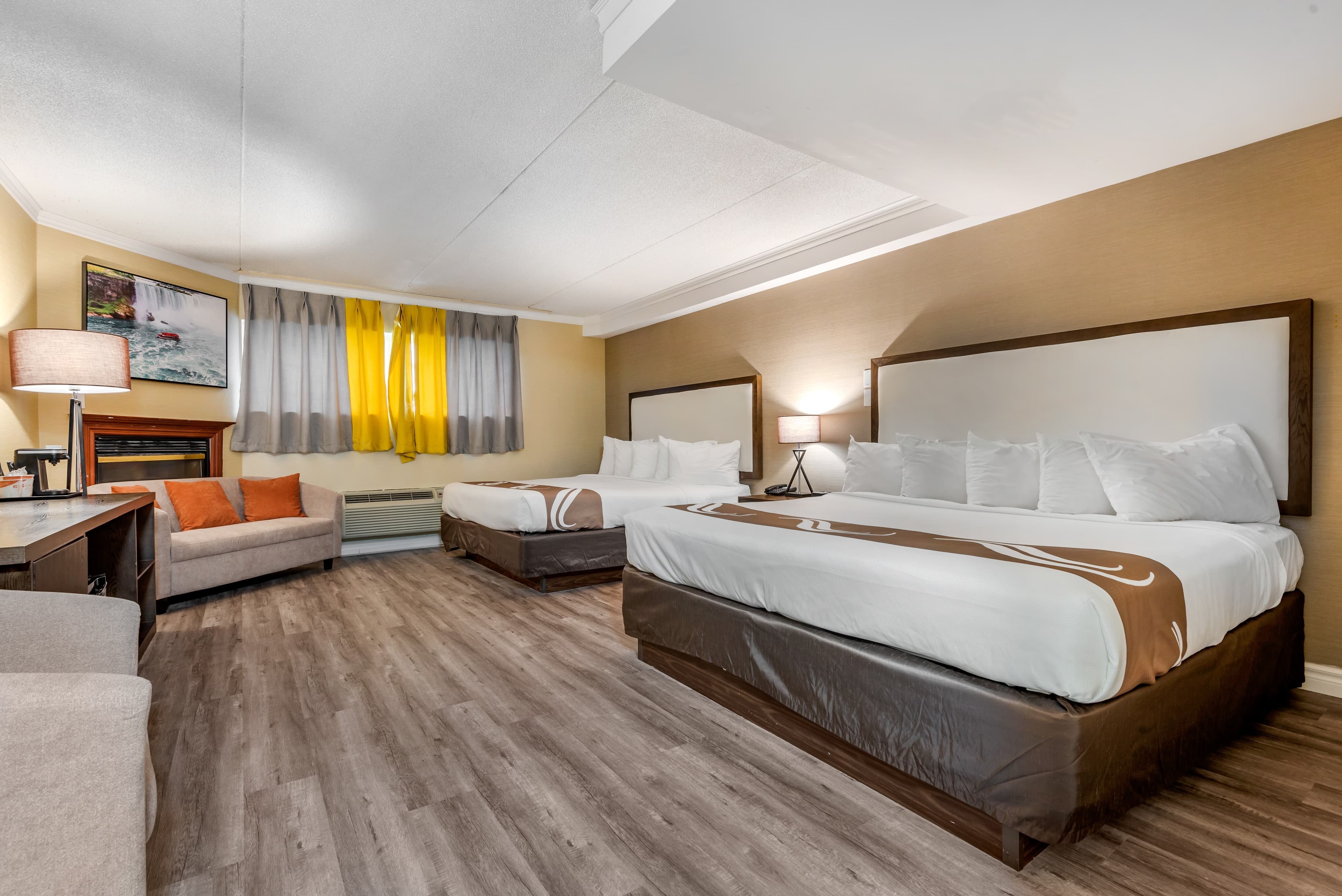 Quality Inn & Suites — 12