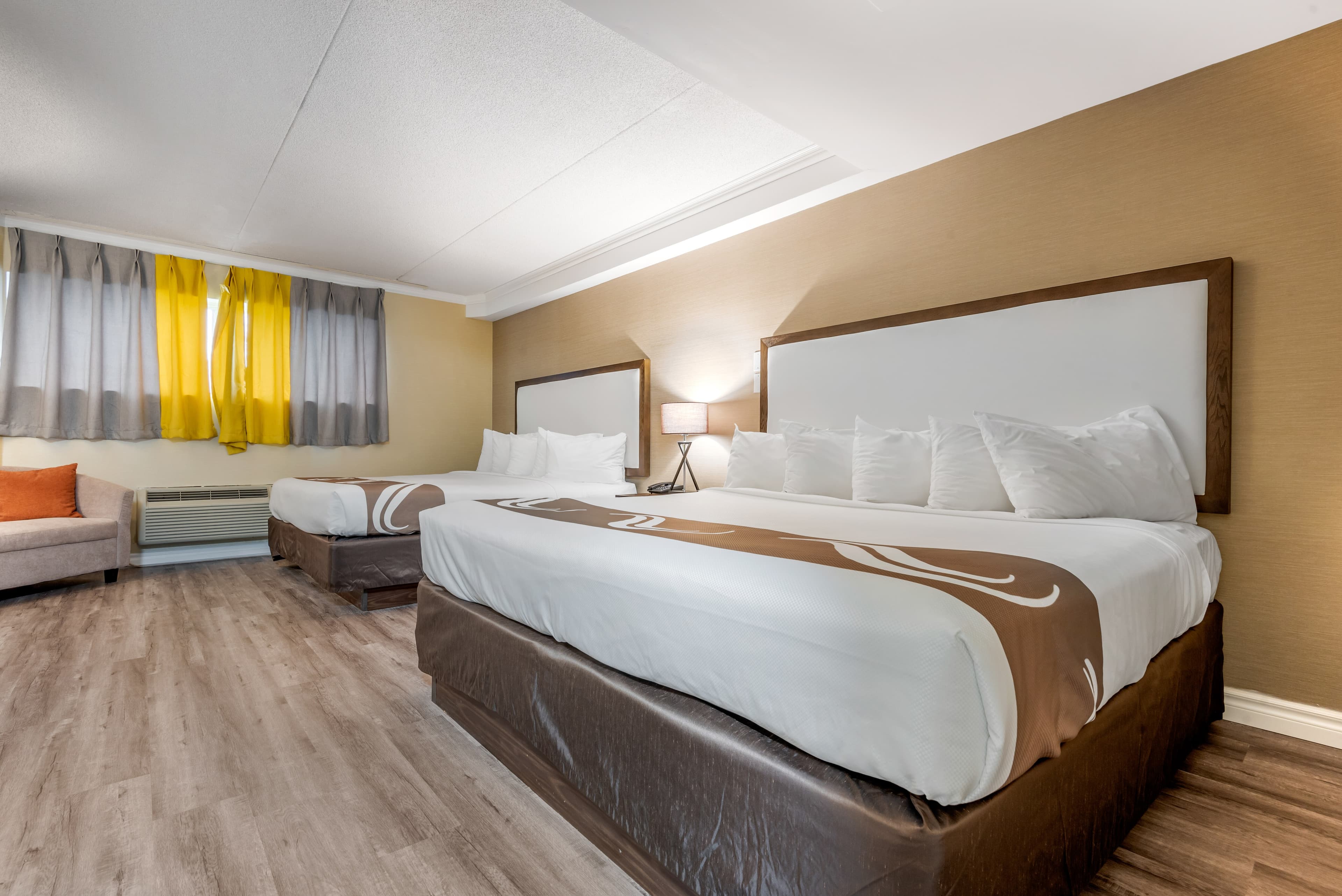Quality Inn & Suites — 13