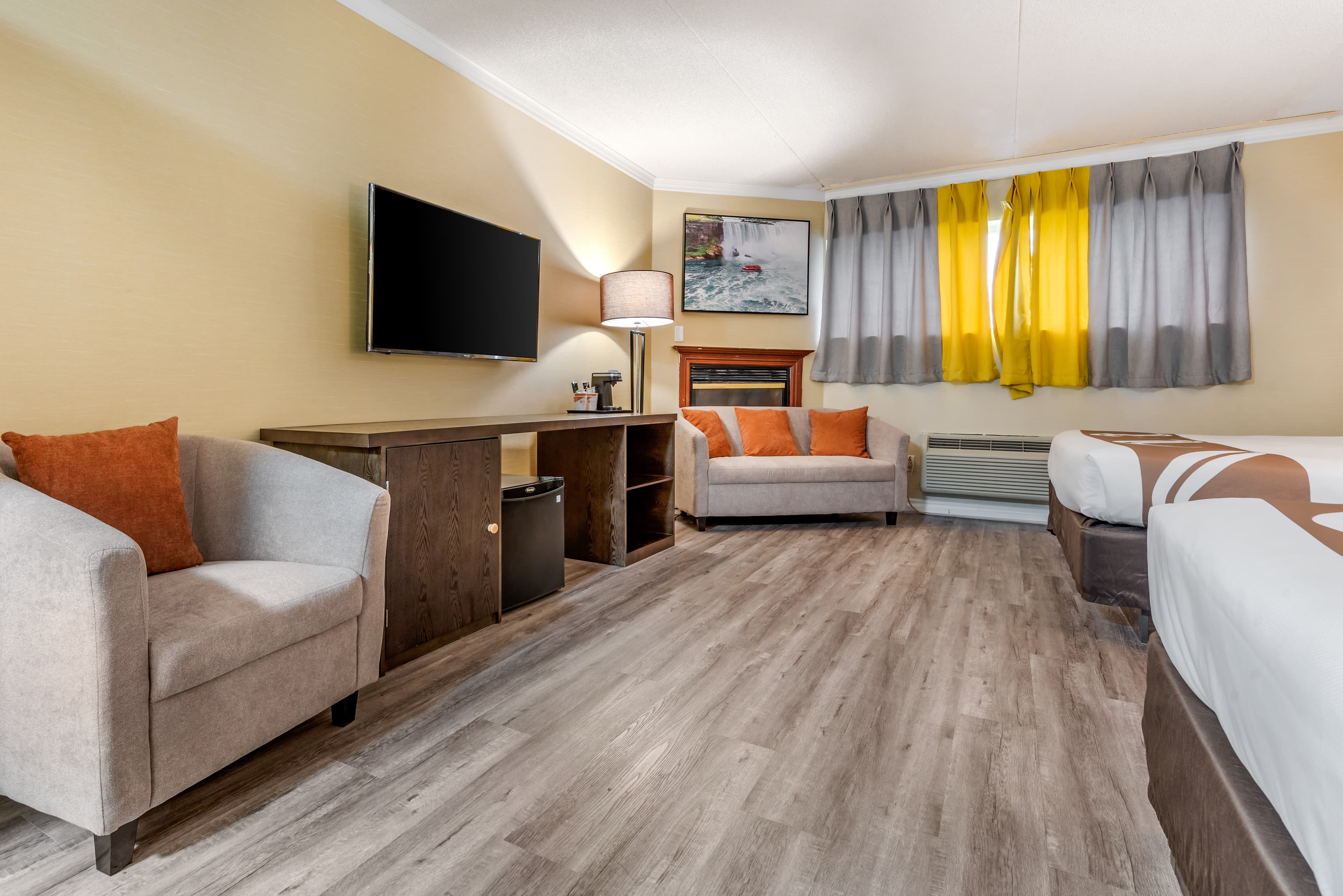 Quality Inn & Suites — 14