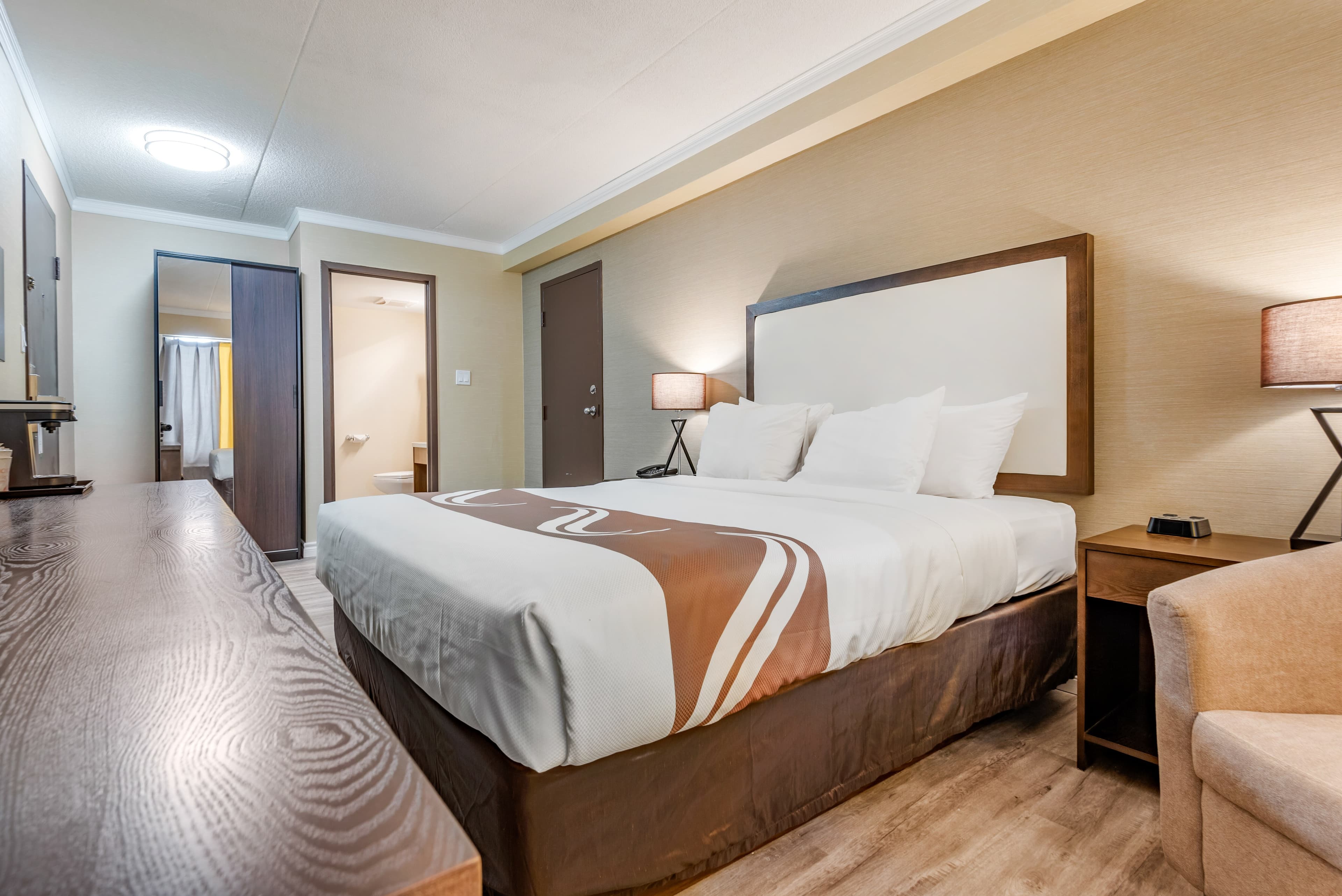 Quality Inn & Suites — 18